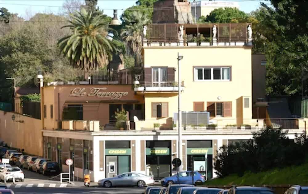 Pensión Le Terrazze Di San Giovanni