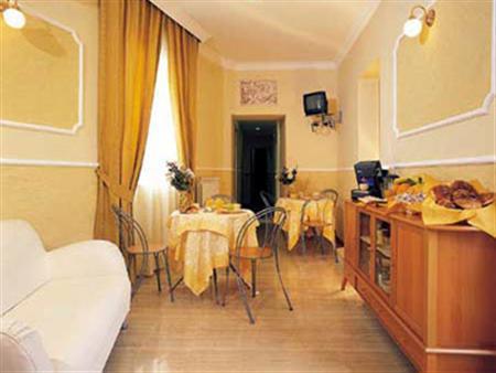 Fellini Hotell Roma