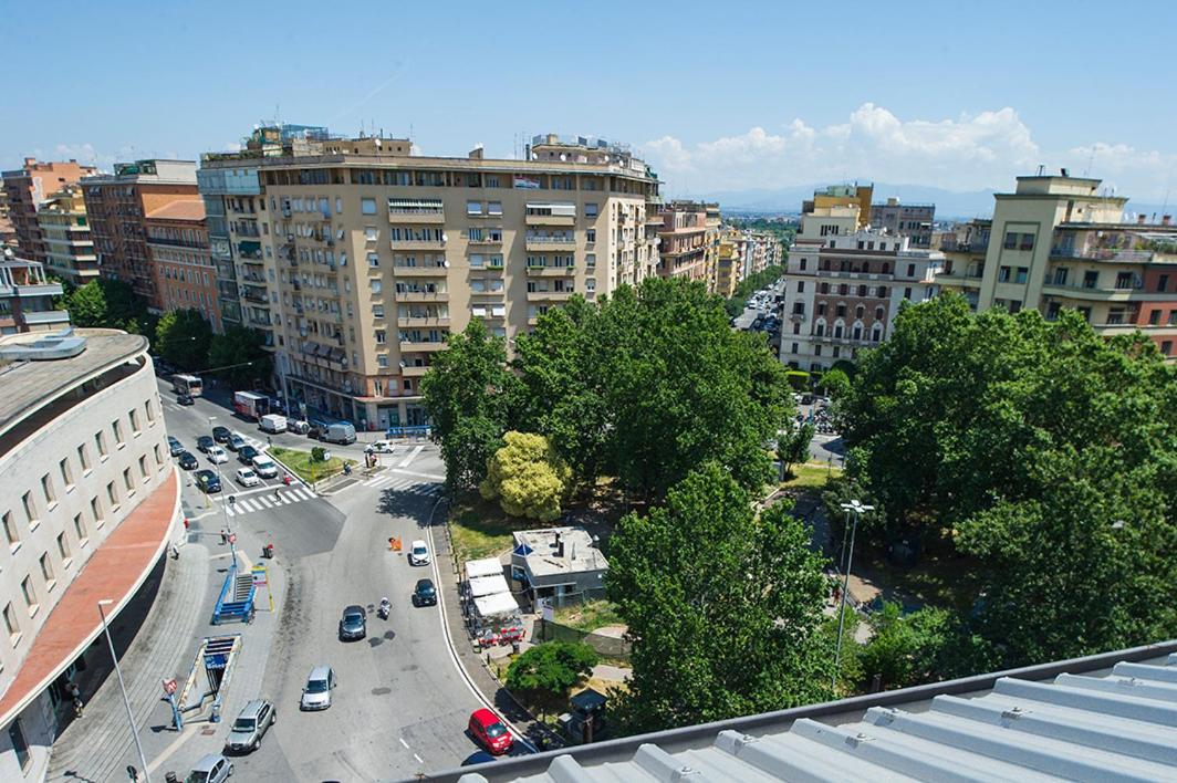 Apartment Piazza Bologna Rm Perris House