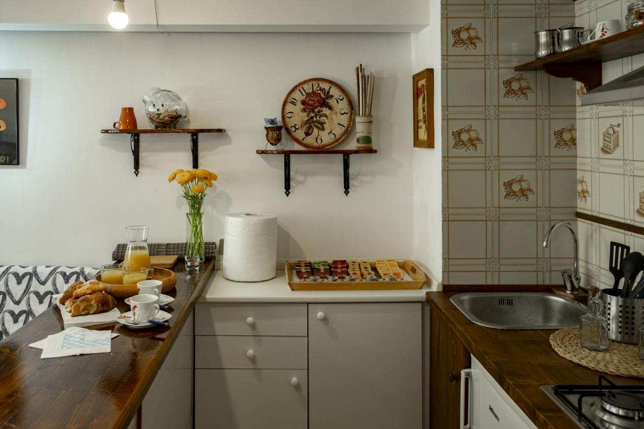 Apartment Casina Trastevere