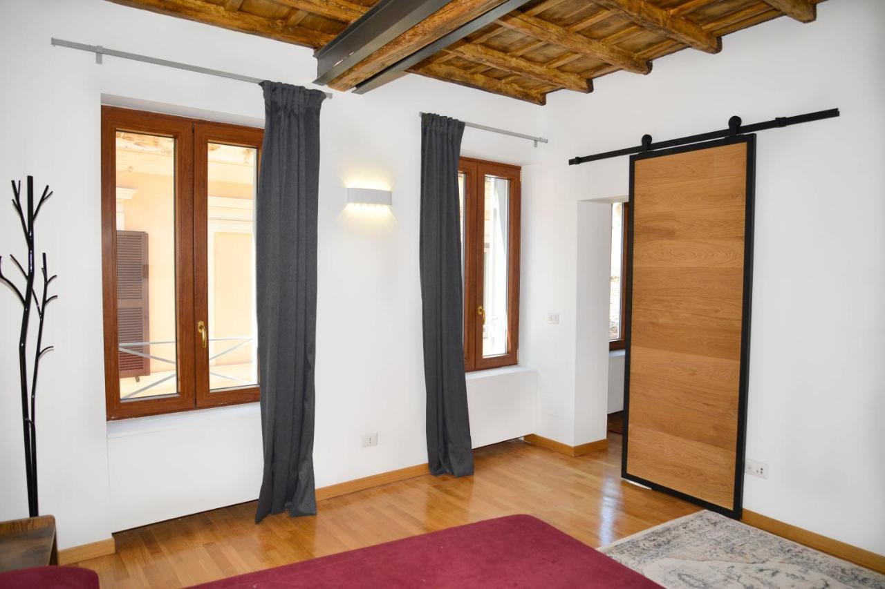 Apartamento Fidia Palace Marco Aurelio's Colosseo *