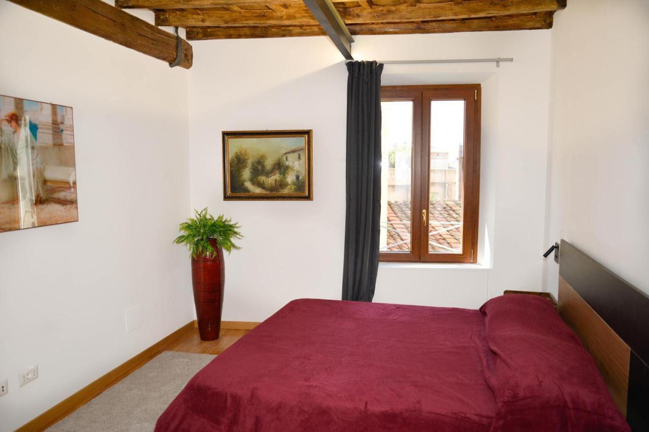 Fidia Palace Marco Aurelio's Colosseo Apartamento