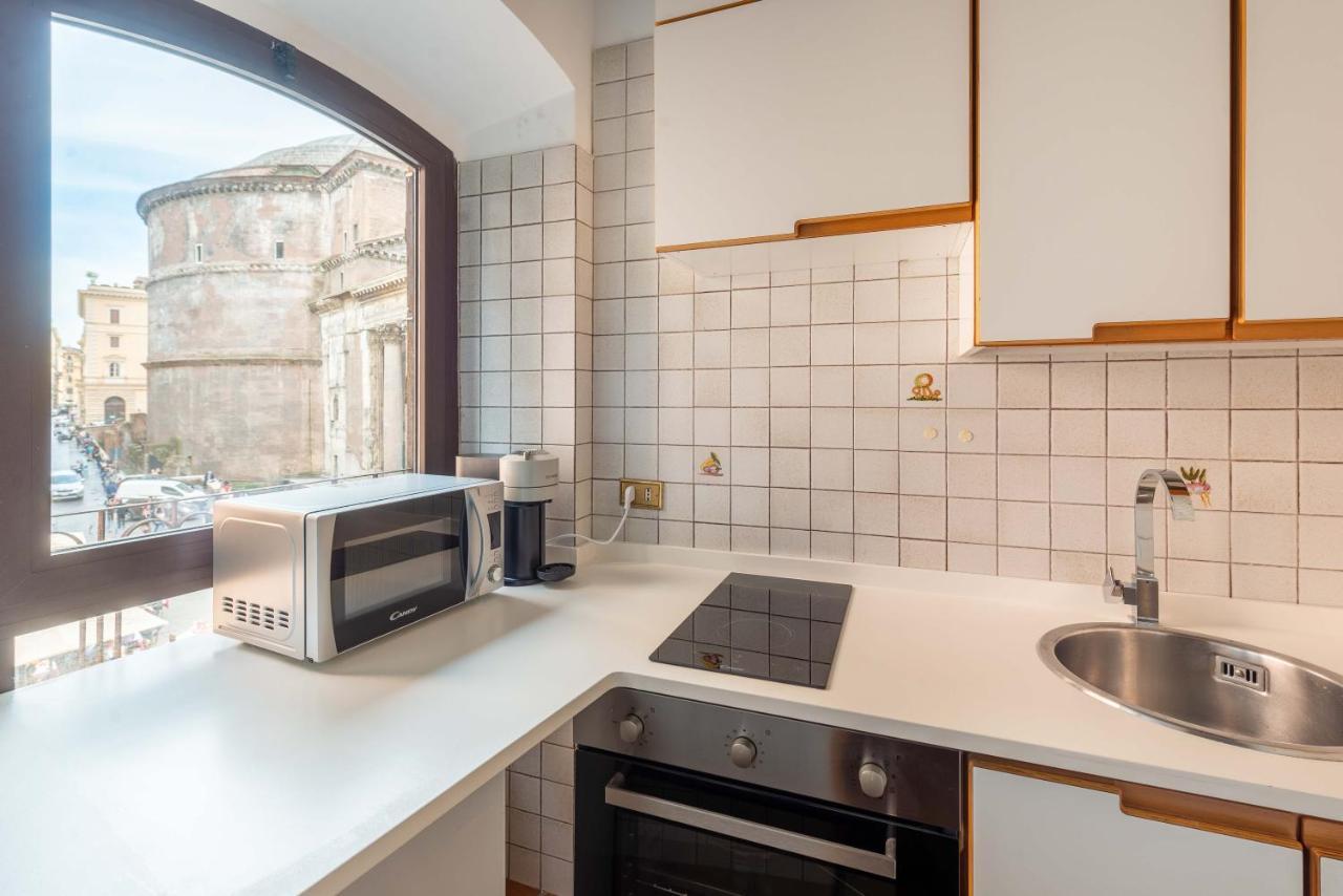 Apartamento Maison Leonardo Al Pantheon Roma