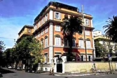 Casa Valdese Hotel Roma