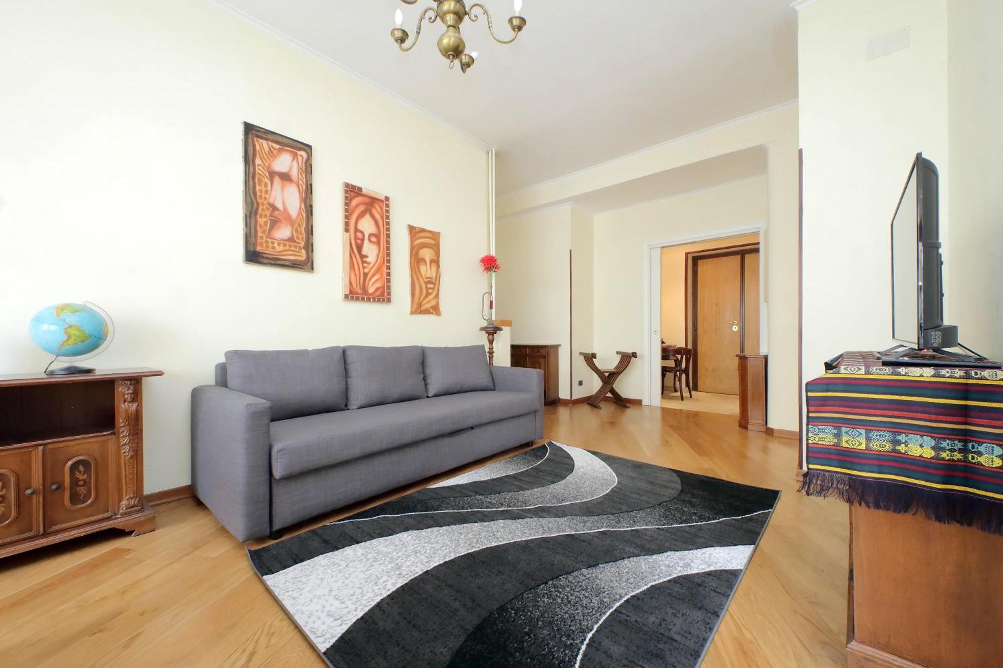 Apartment 4bnb - Cipro Vatican