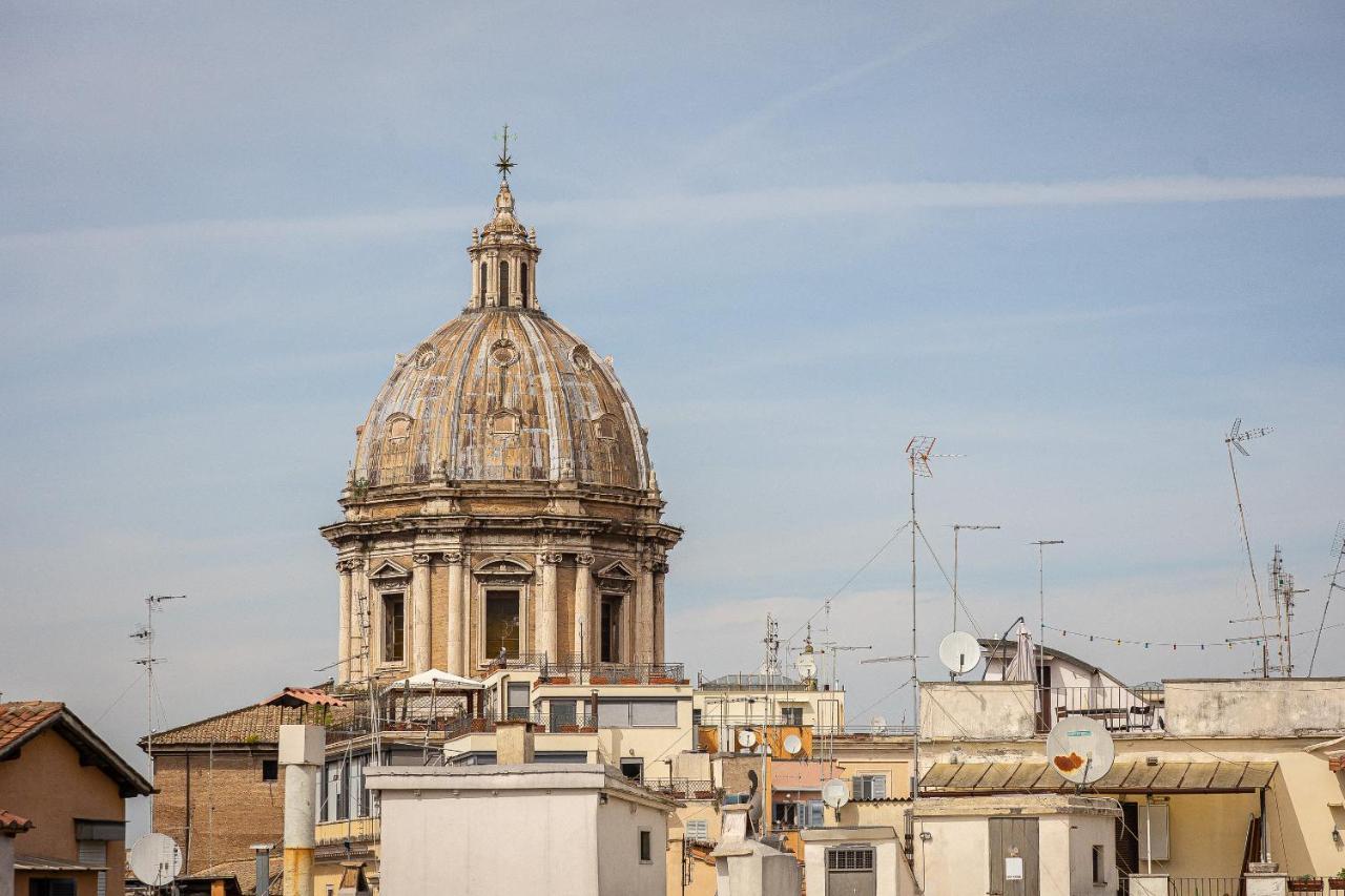 Campo De' Fiori Penthouse-rental In
