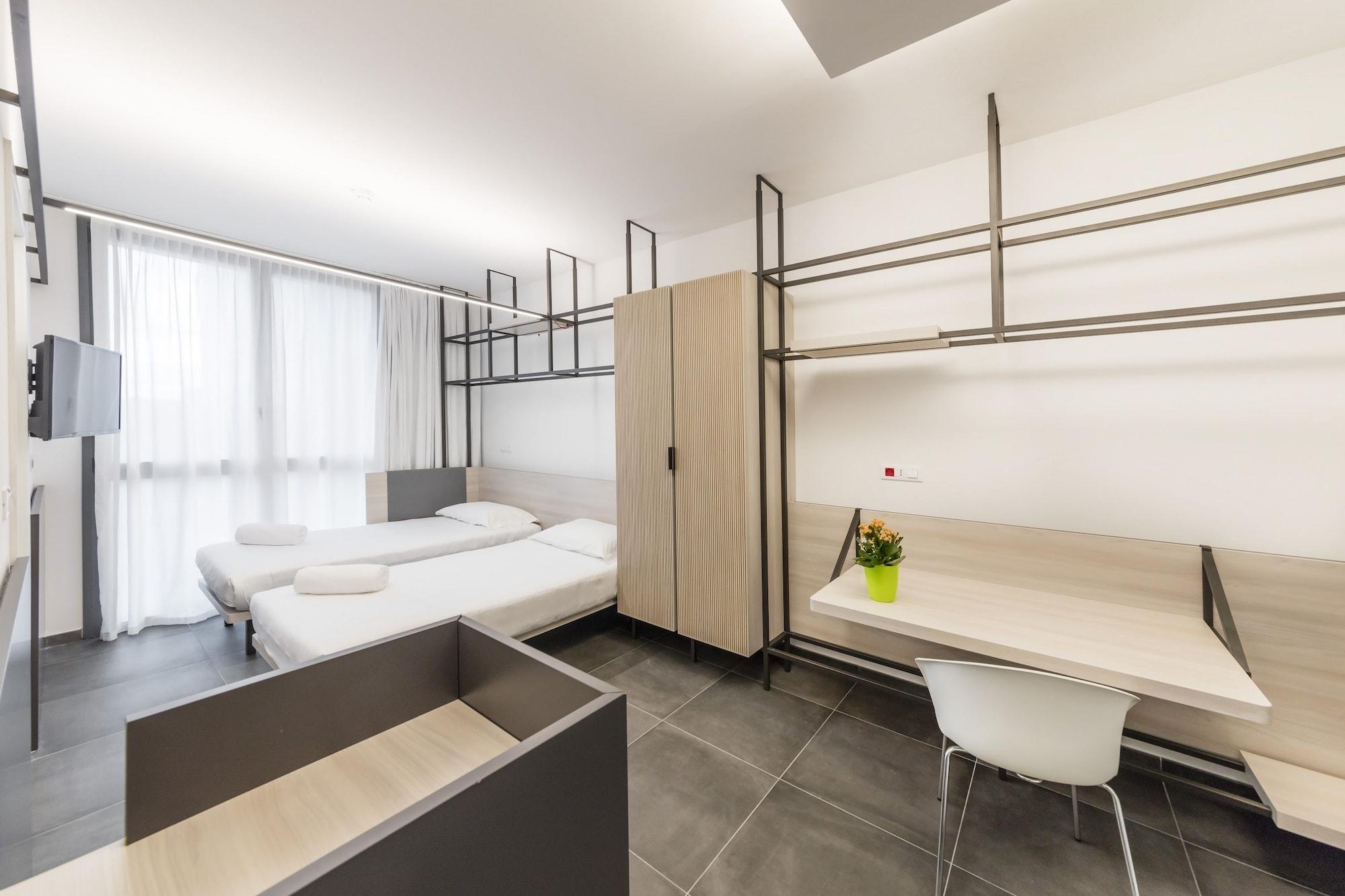Apartamento Camplus Pietralata - Casa Per Ferie *