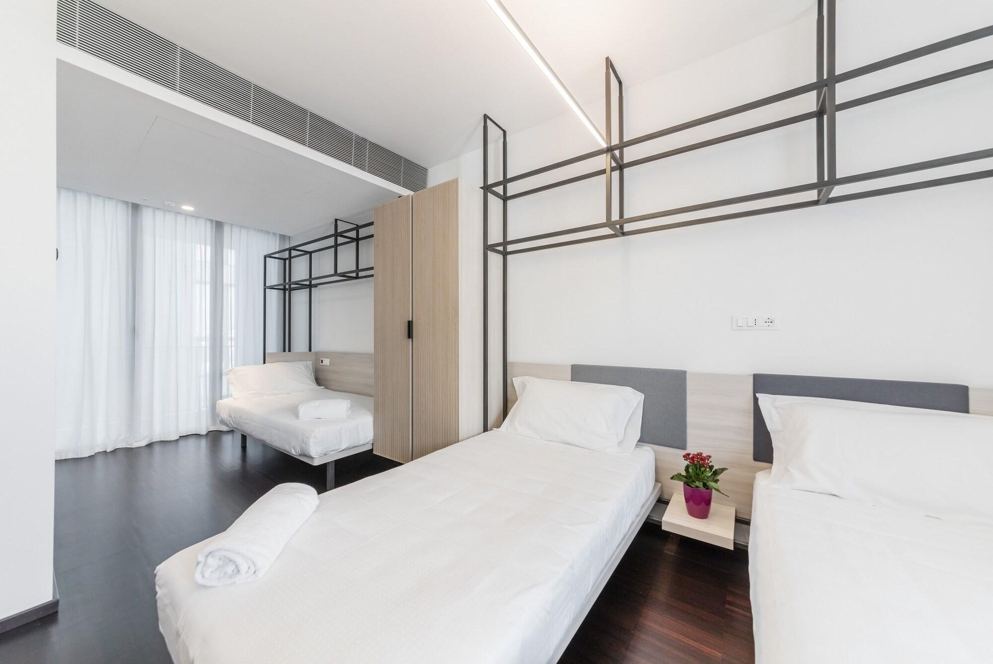 Camplus Pietralata - Casa Per Ferie Apartamento *