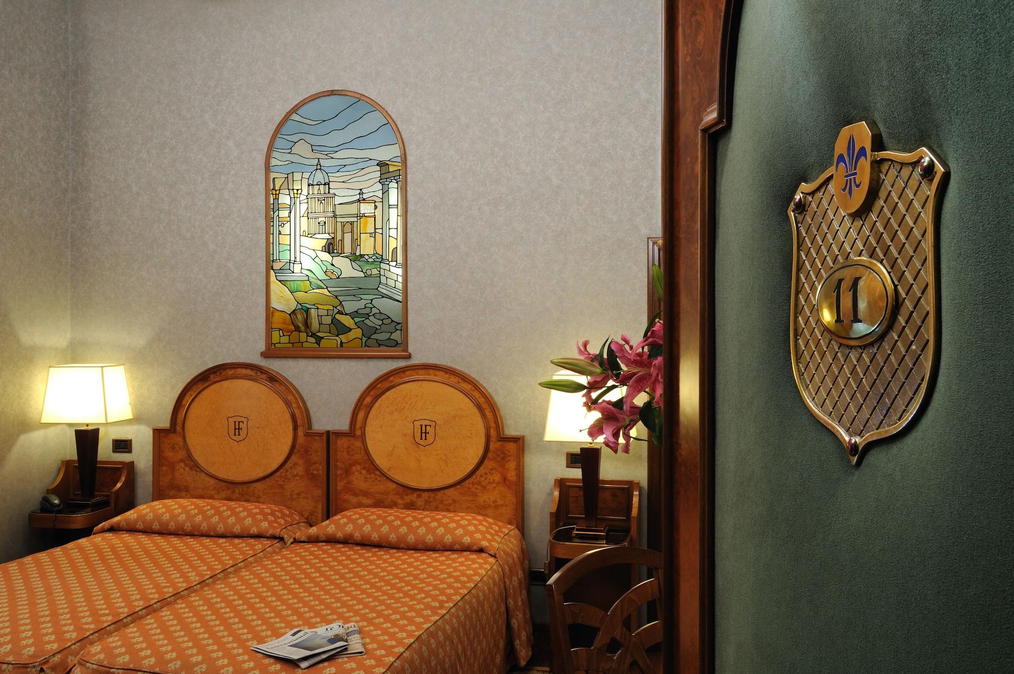 Hotell Farnese Roma