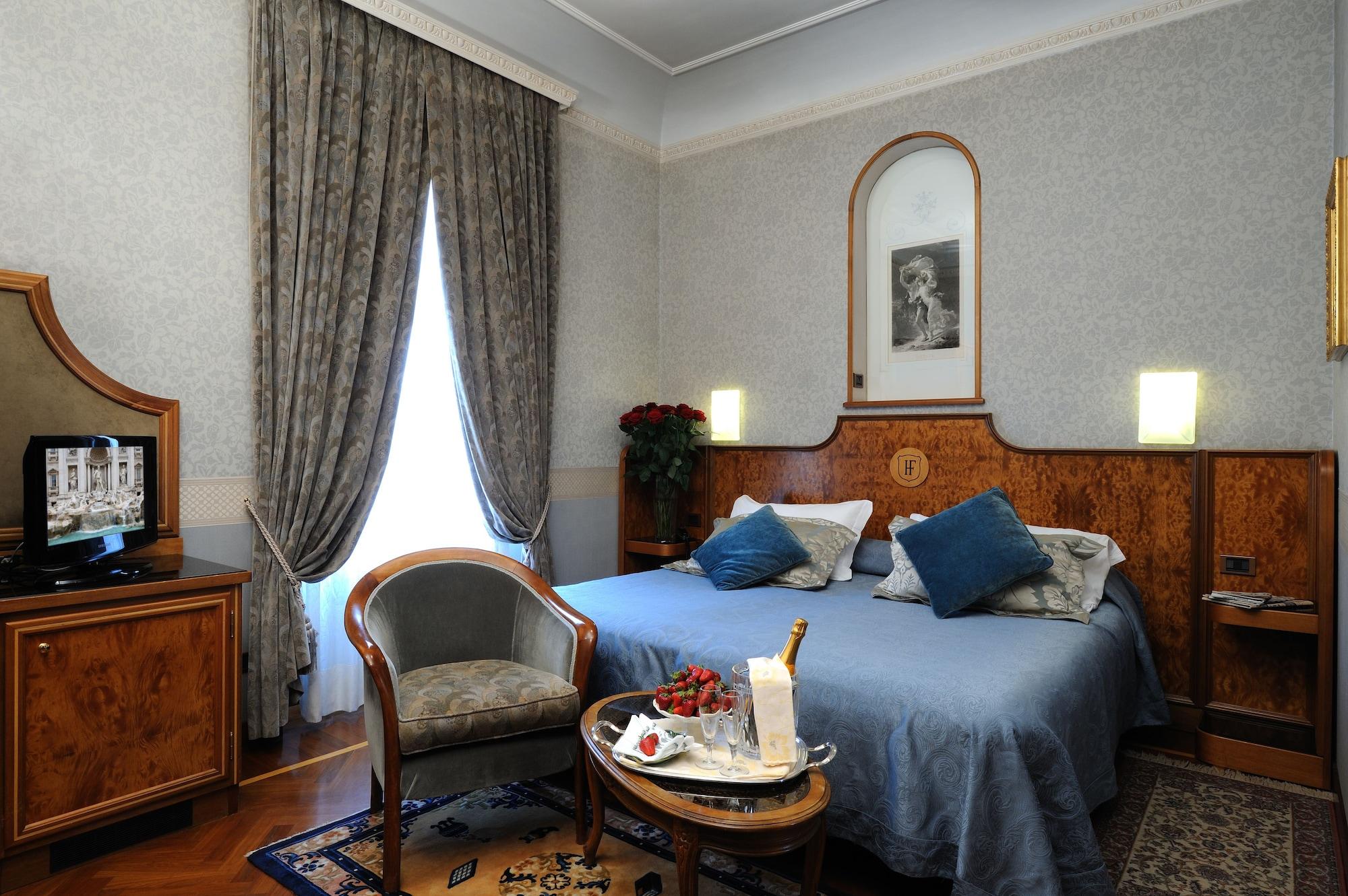 Farnese Hotell