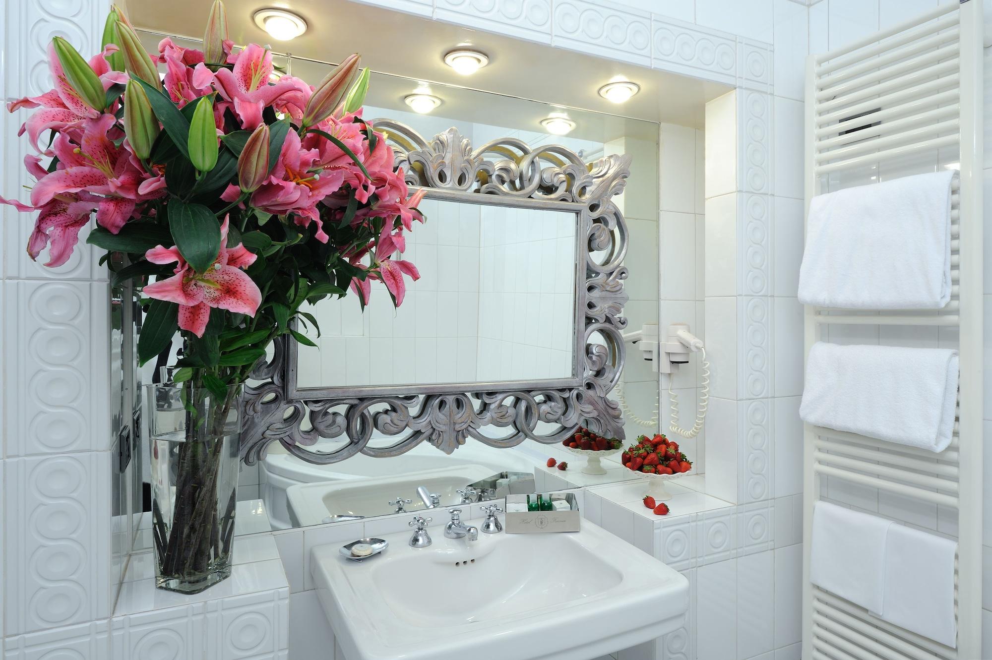 Farnese Hotell