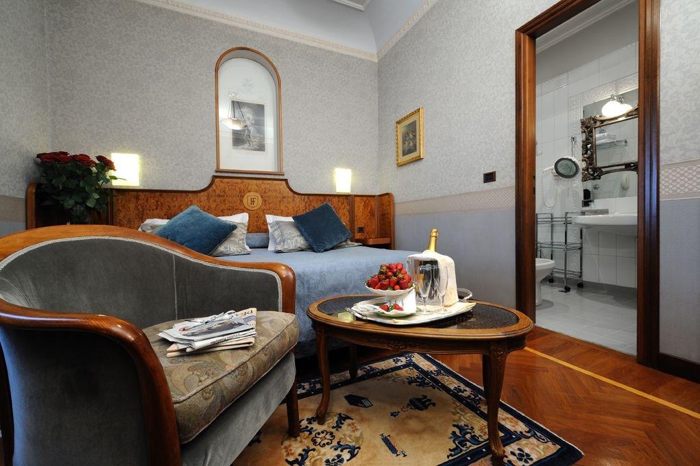 Farnese Hotell Roma