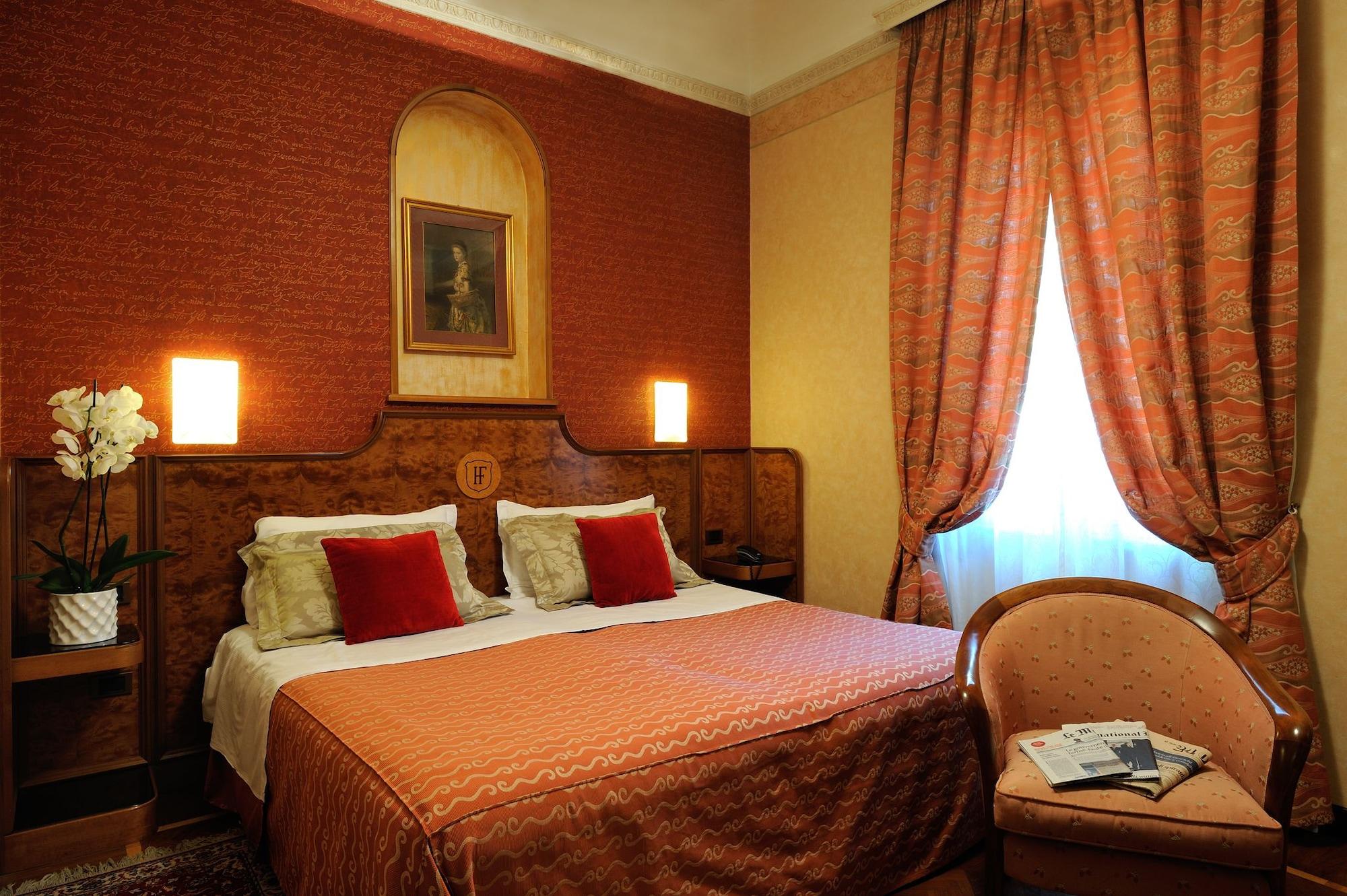 Farnese Hotell Roma
