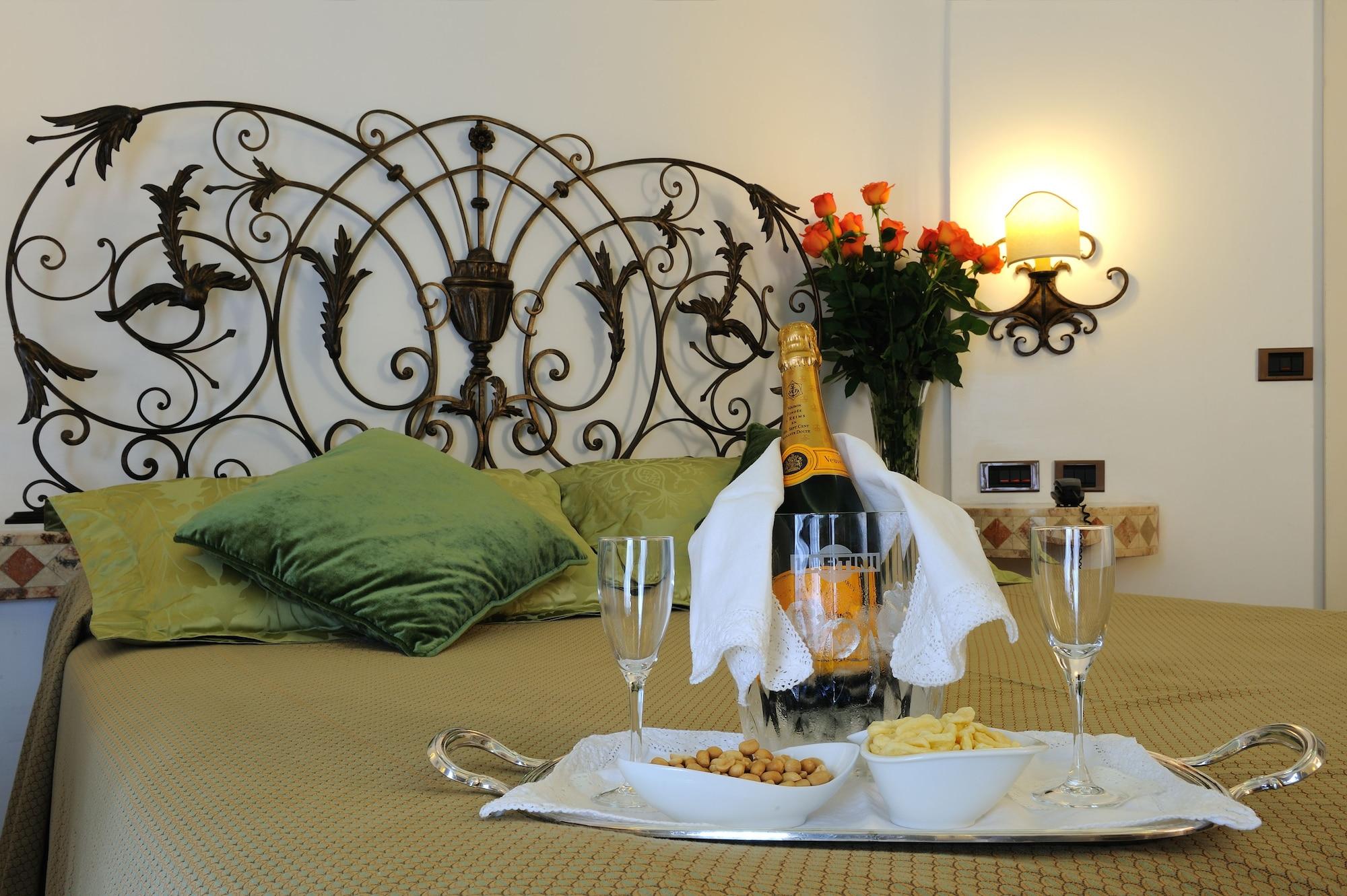 Farnese Hotell 4*