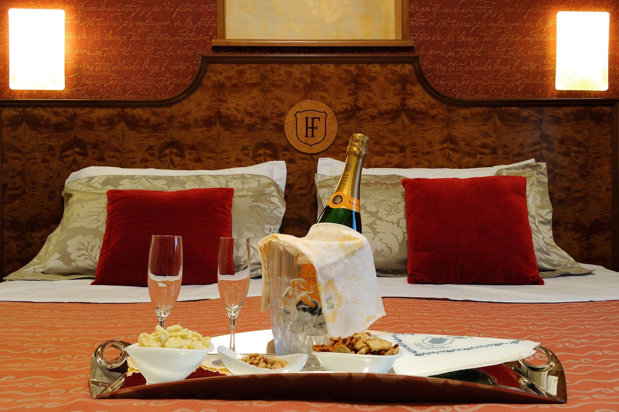 Hotell Farnese 4*