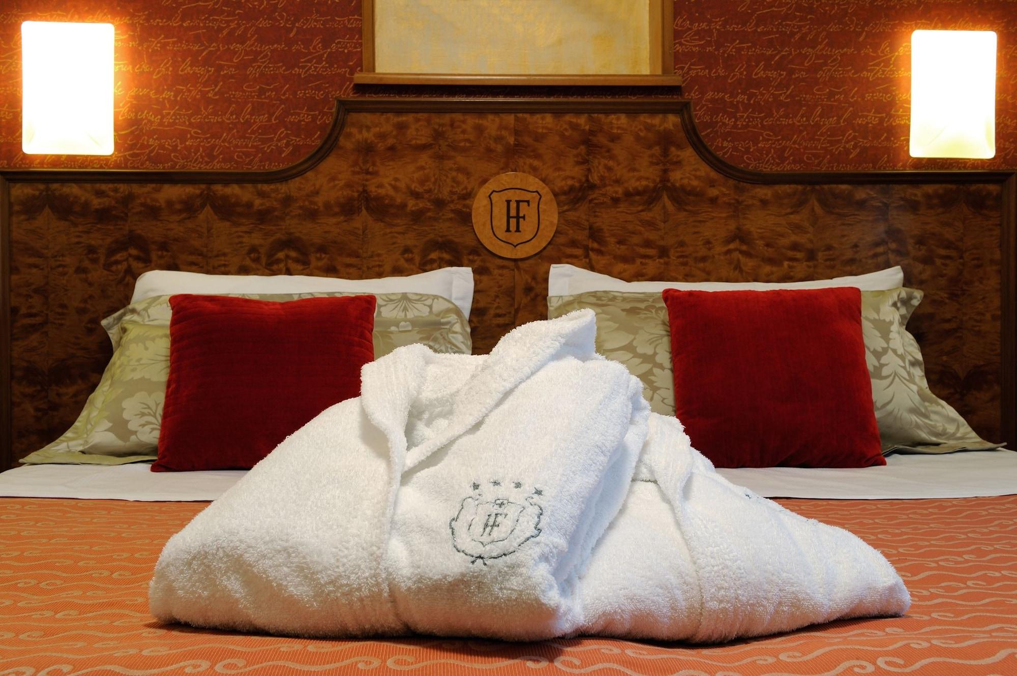 Farnese Hotell