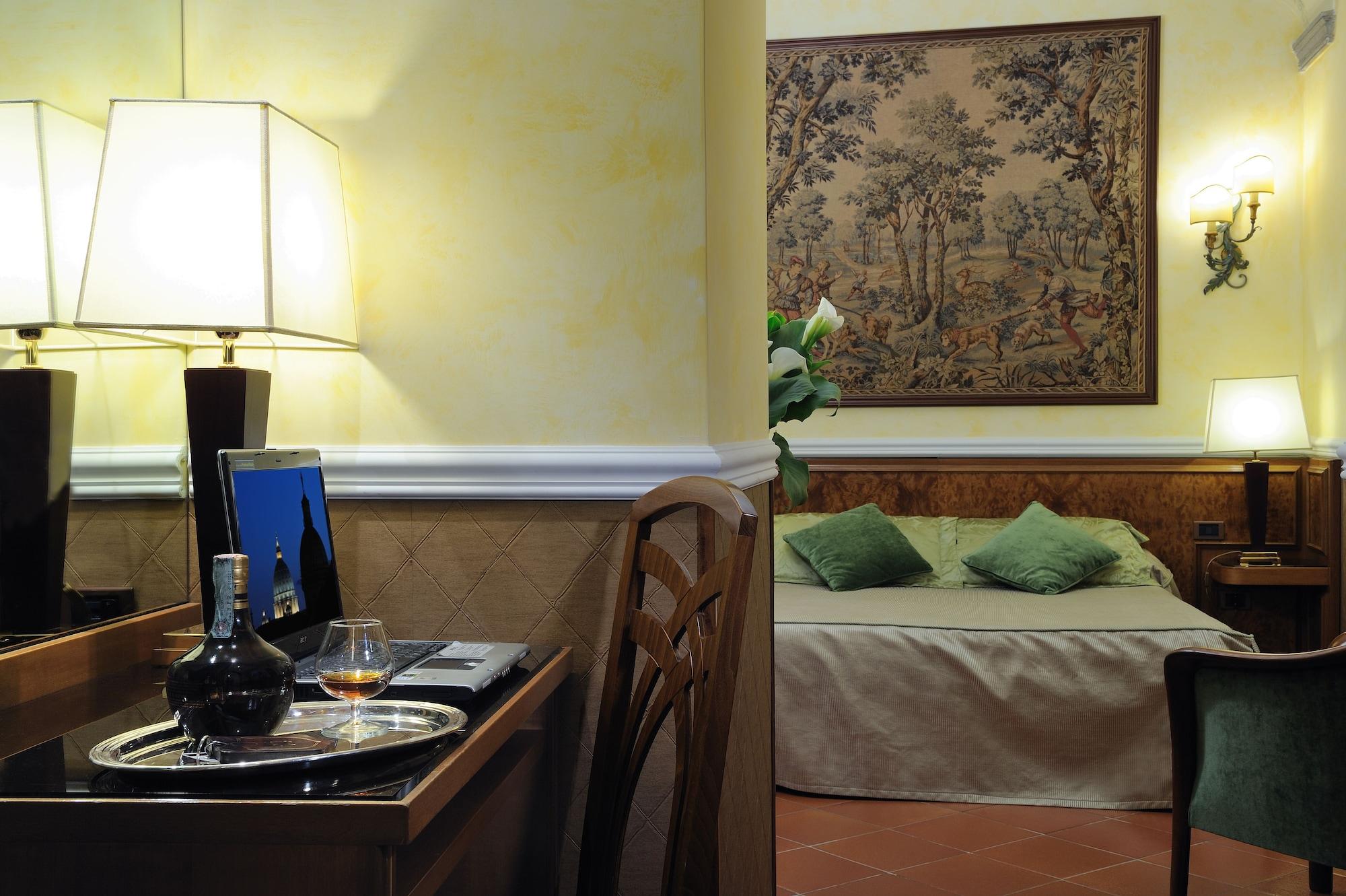 Farnese Hotell Roma