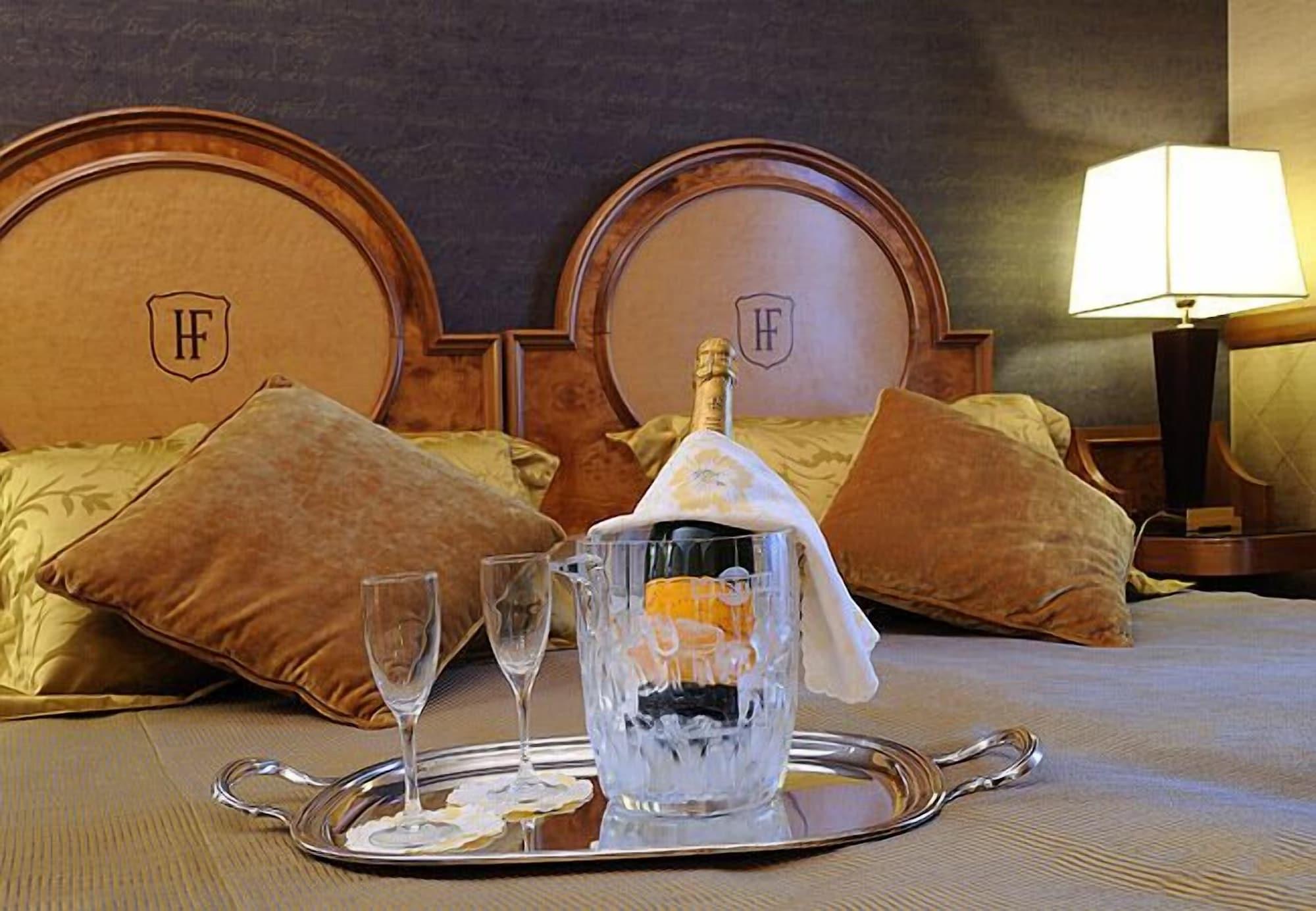 Farnese Hotell 4*