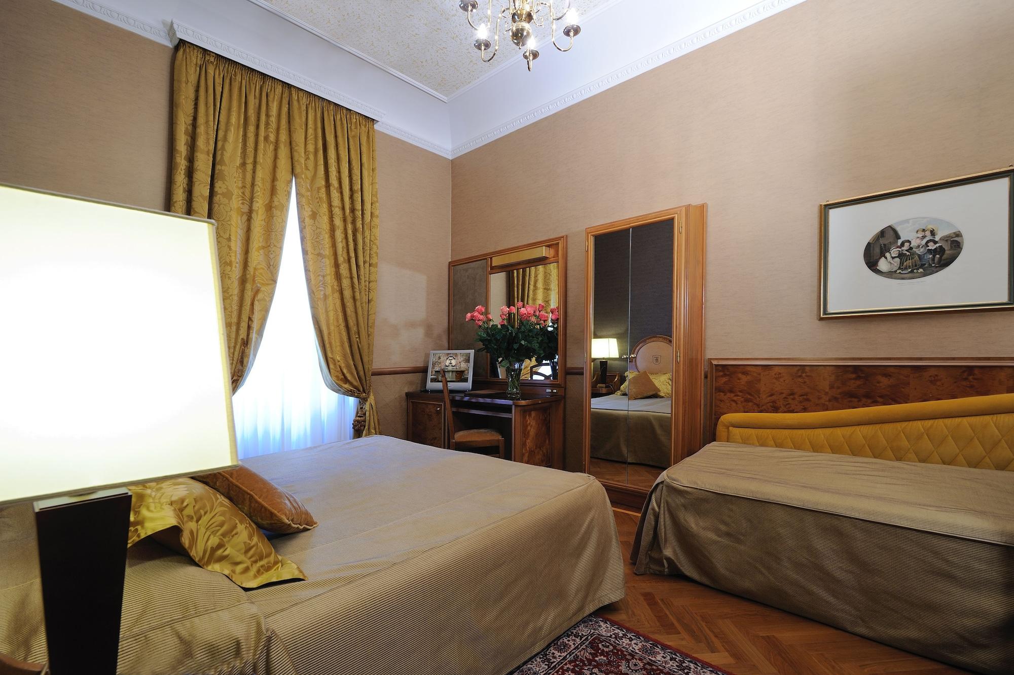 Farnese Hotell