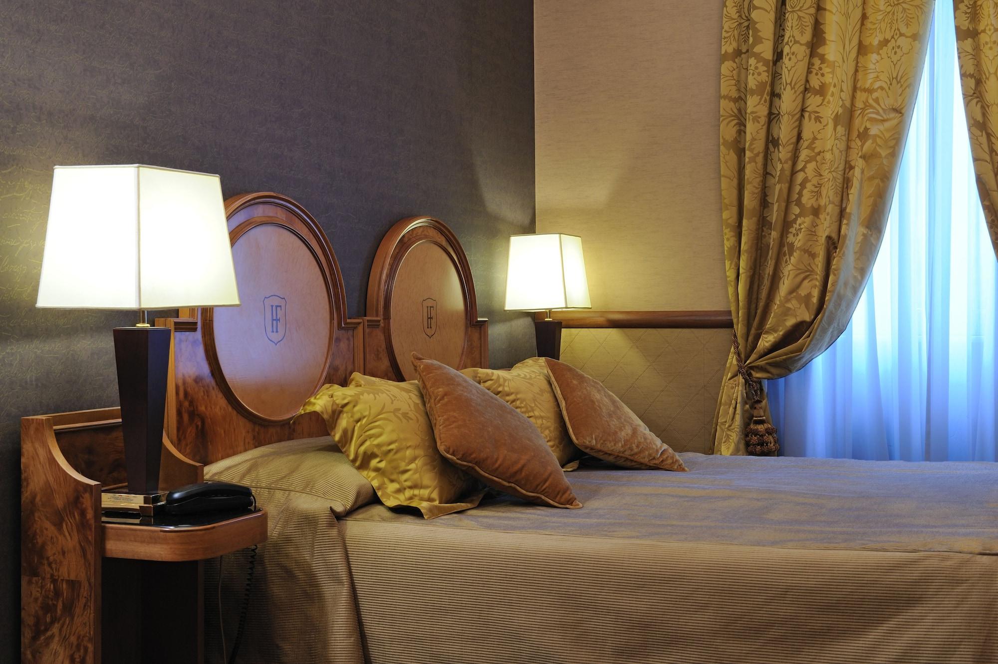 Farnese Hotell Roma
