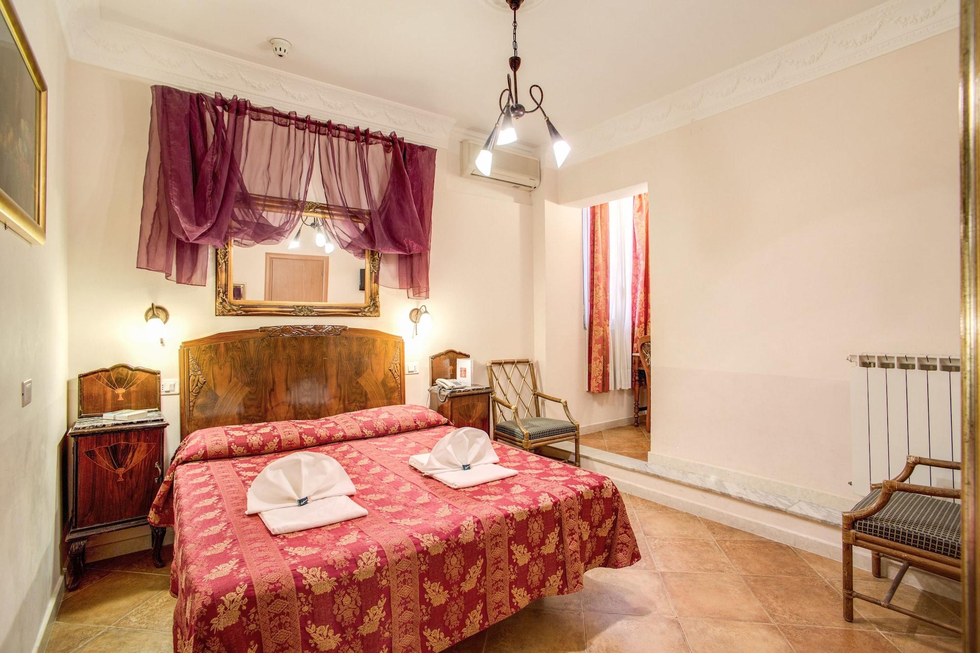 Caravaggio Hotel 3*