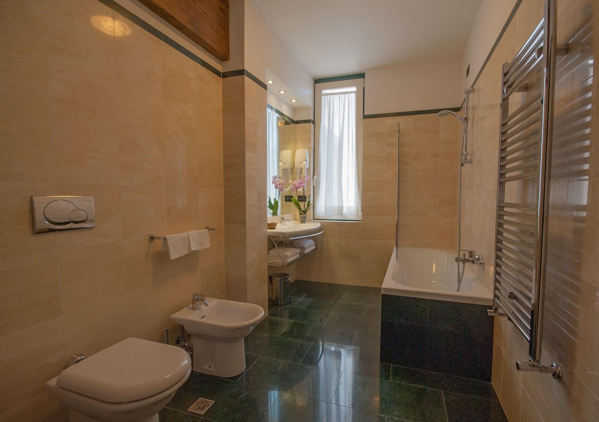 Hotel La Pergola Roma