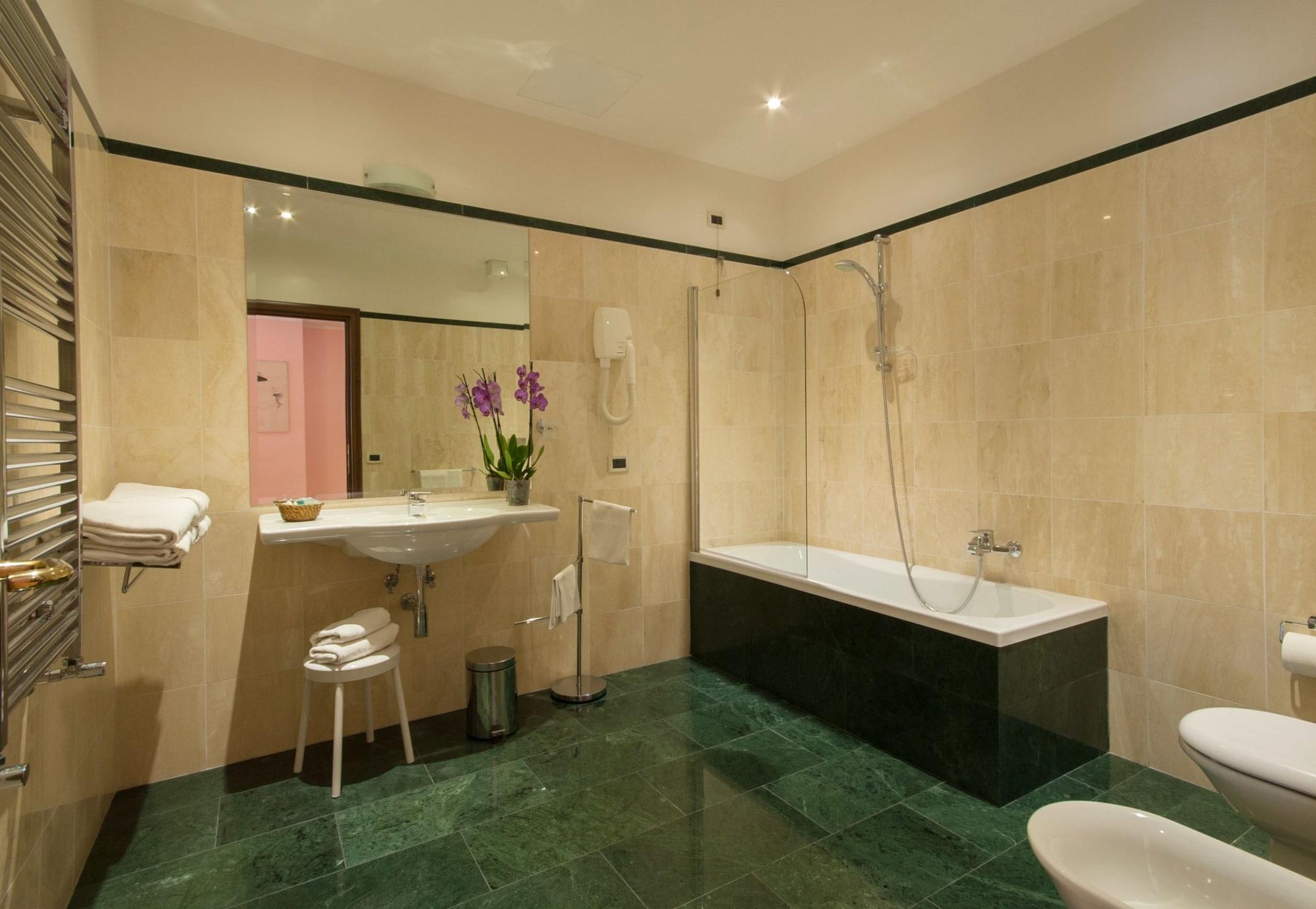 Hotel La Pergola Roma