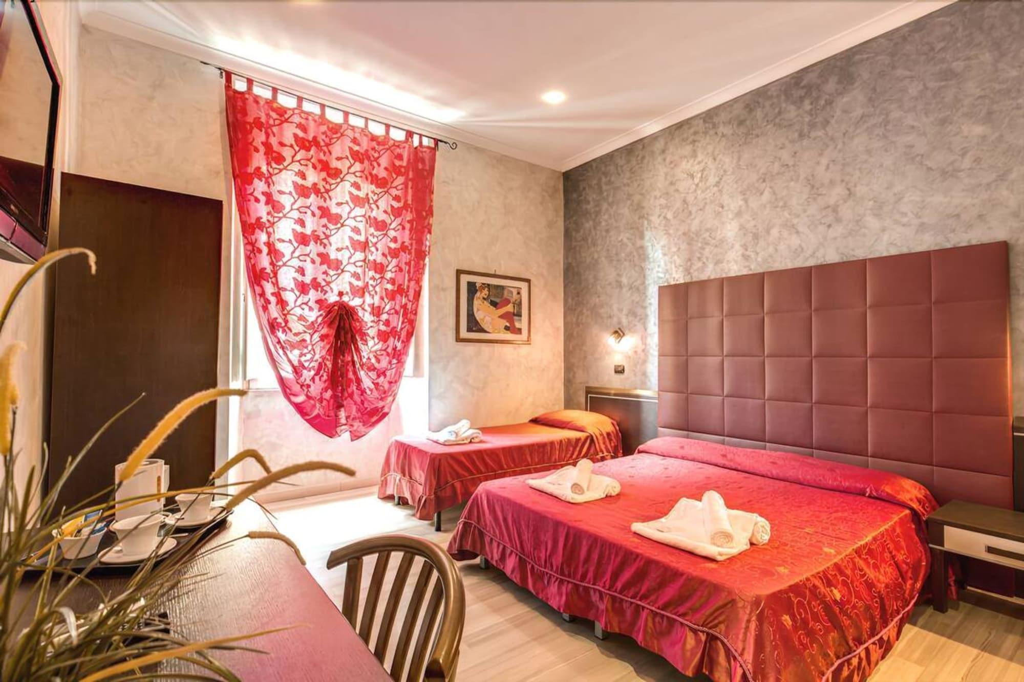 Gjestgiverier New Roma