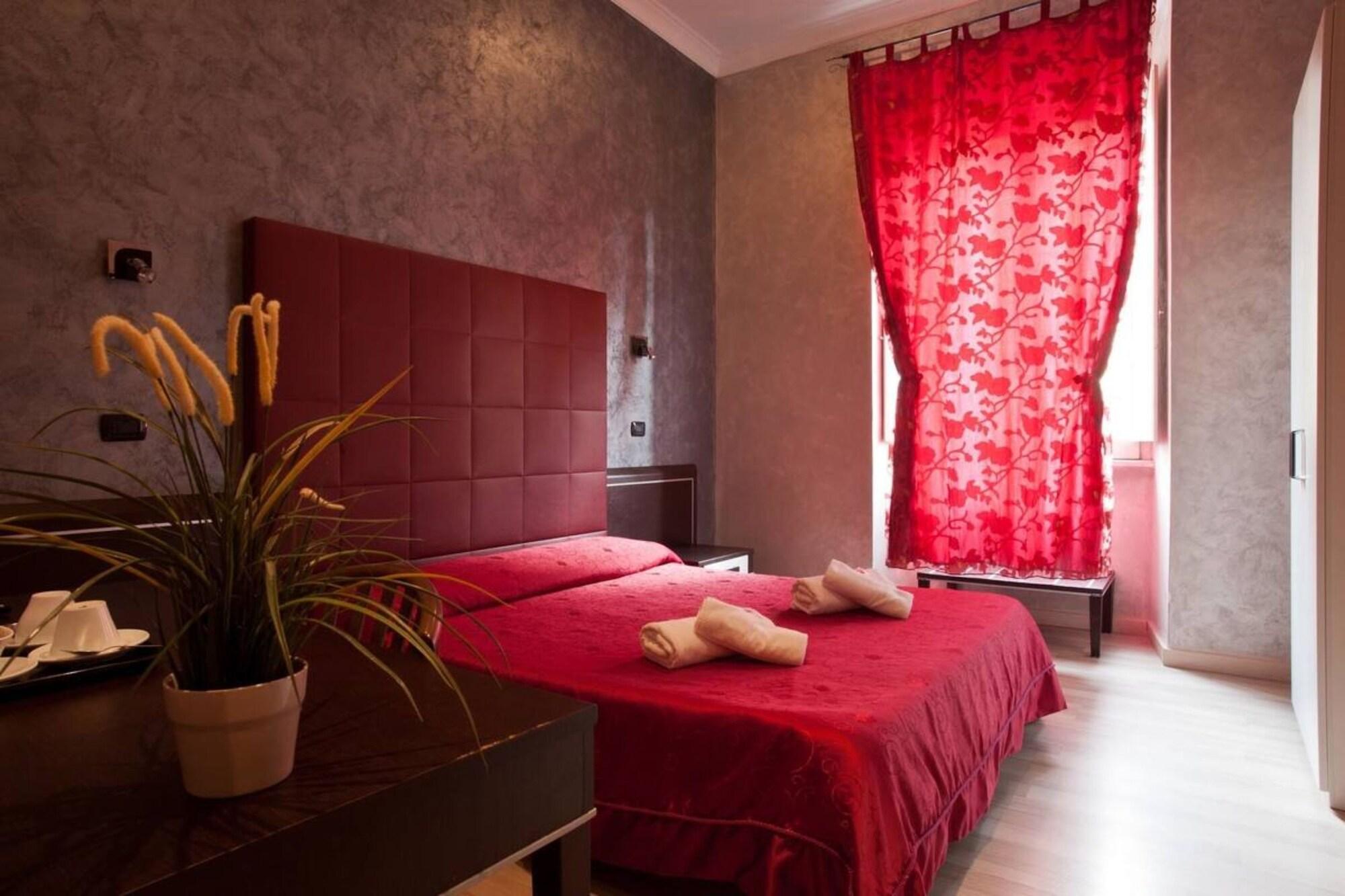 New Gjestgiverier Roma
