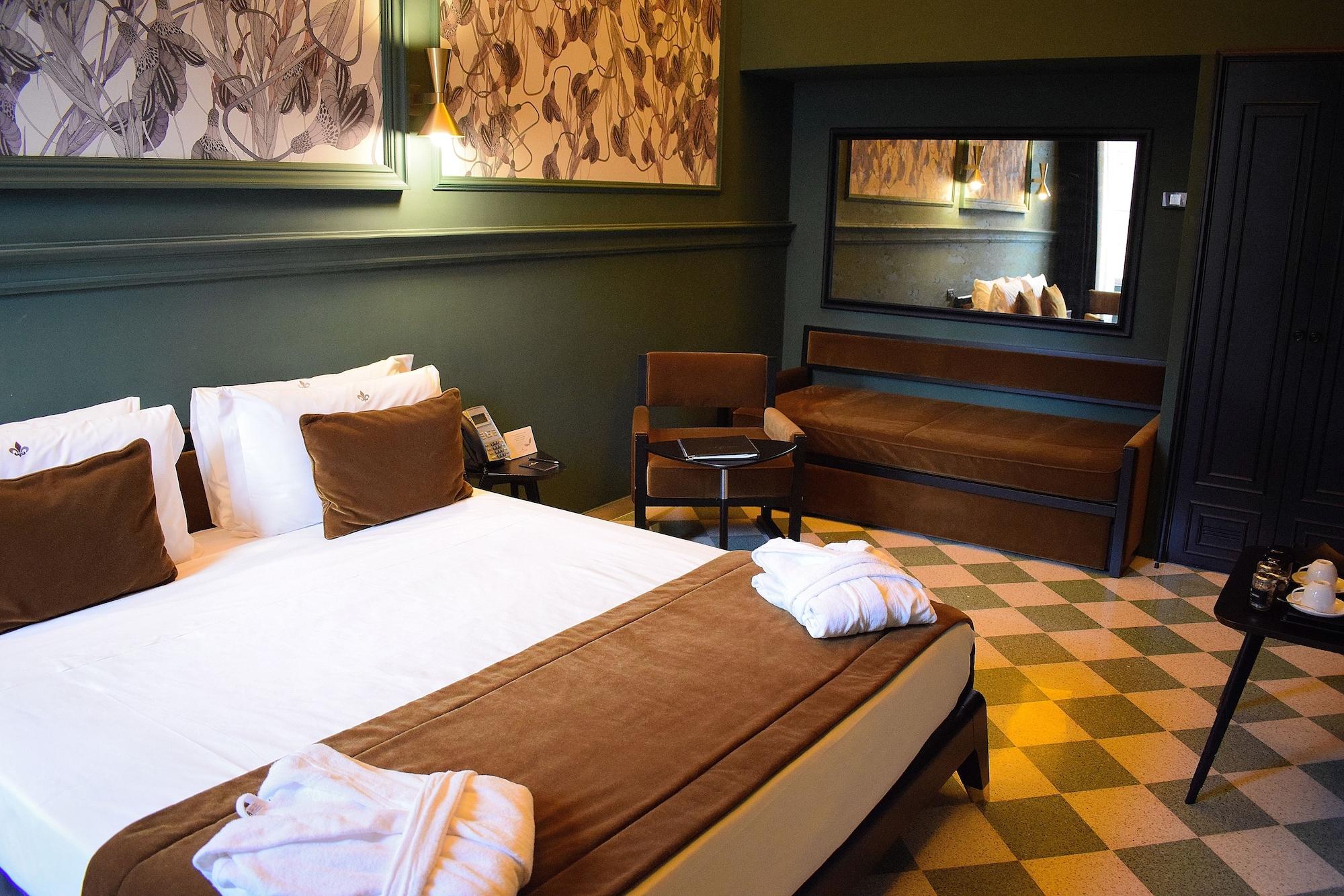 Hotell Luxus
