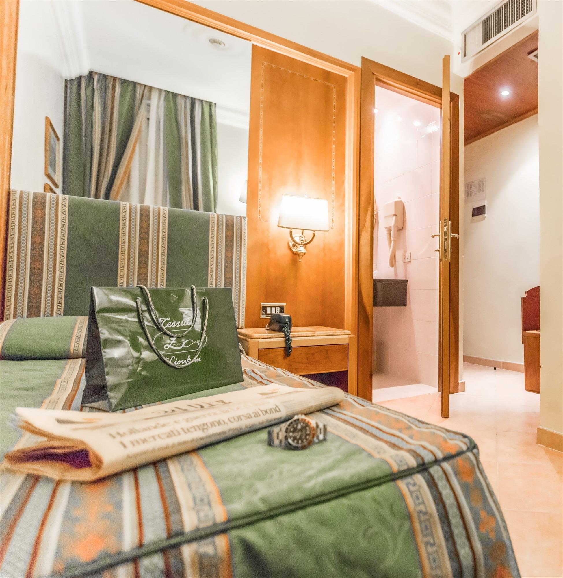 Hotel Raeli Siracusa Roma