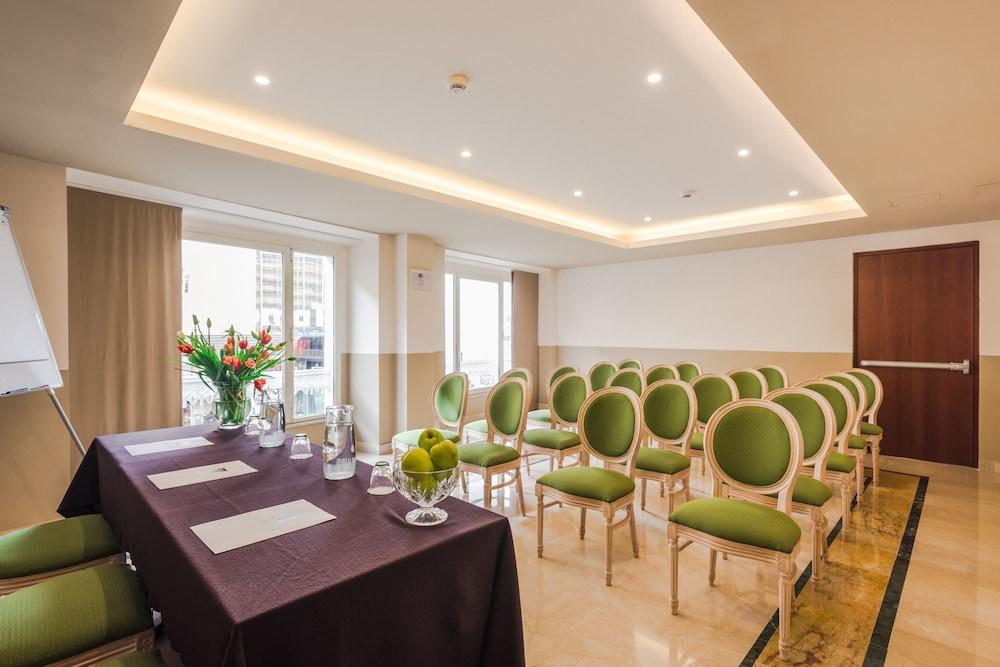 Hotel Raeli Siracusa Roma
