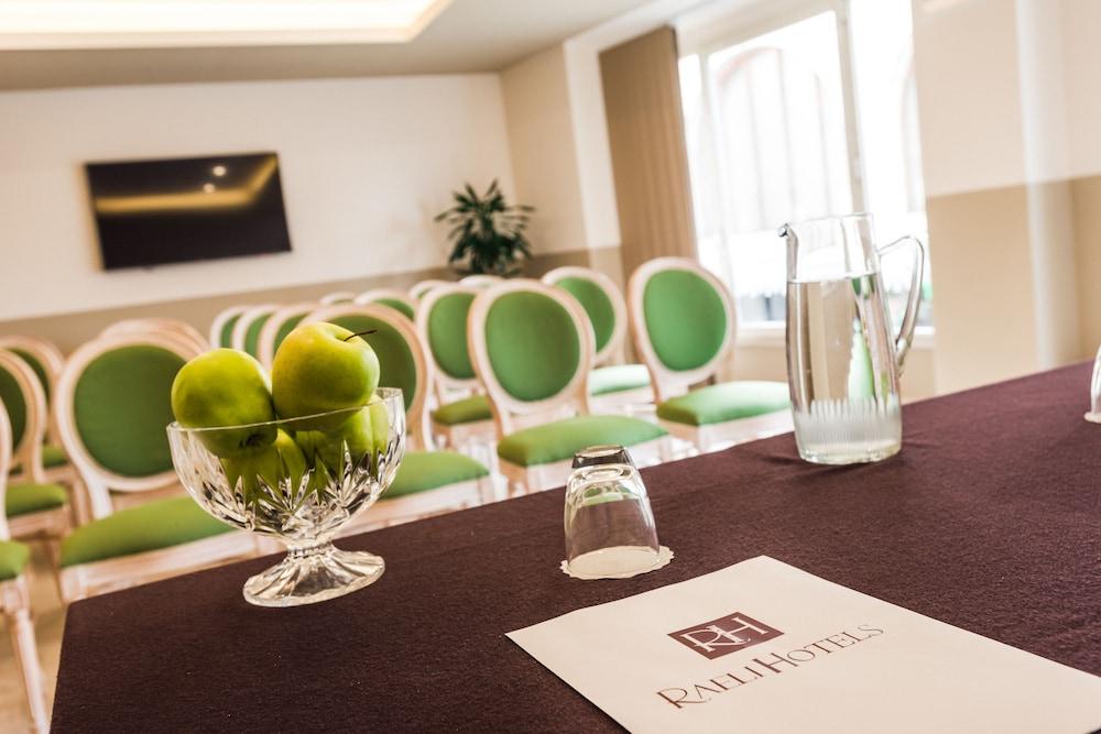 Hotel Raeli Siracusa Roma