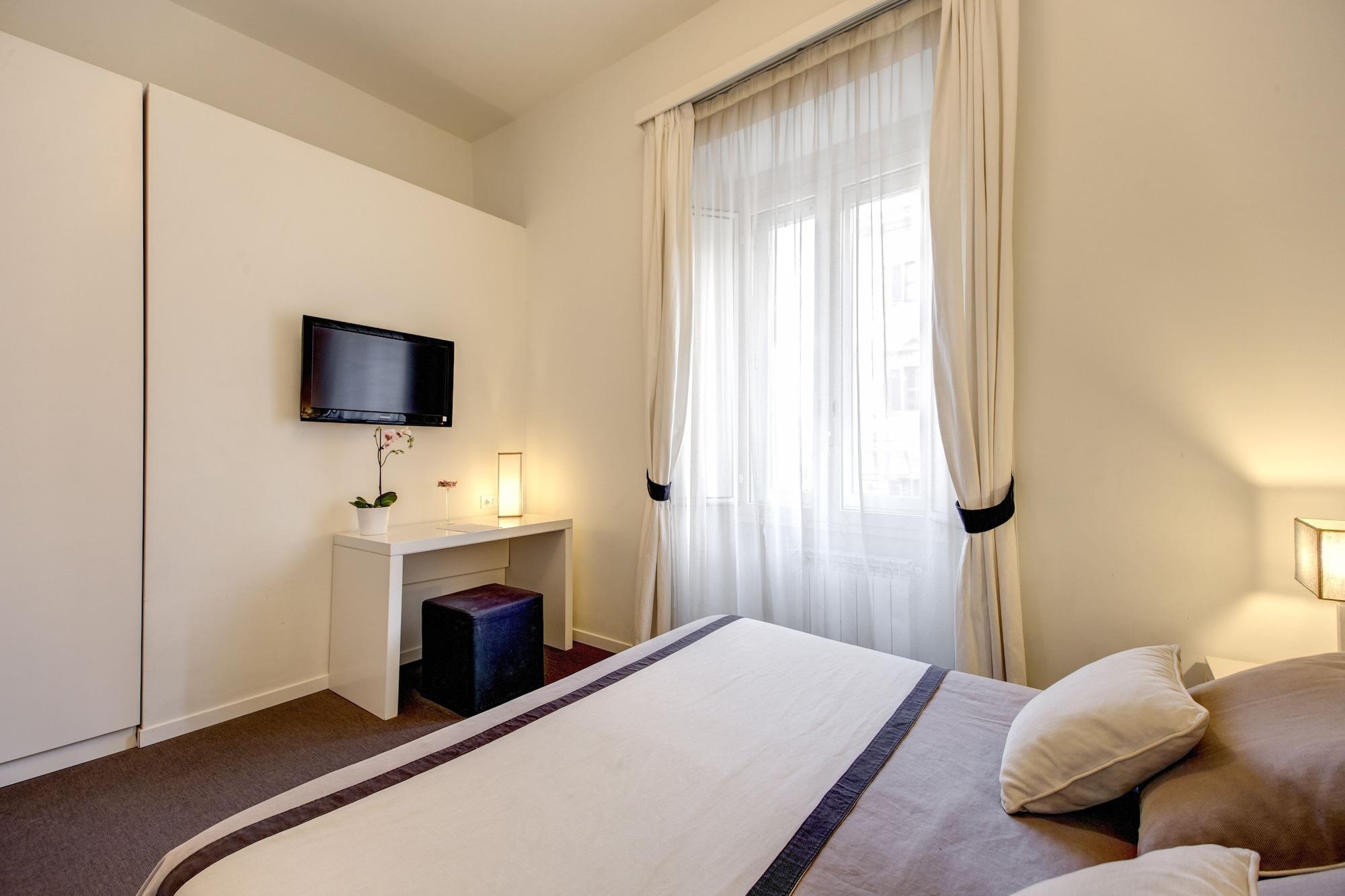 Affittacamere Residenza Bourbon 3*