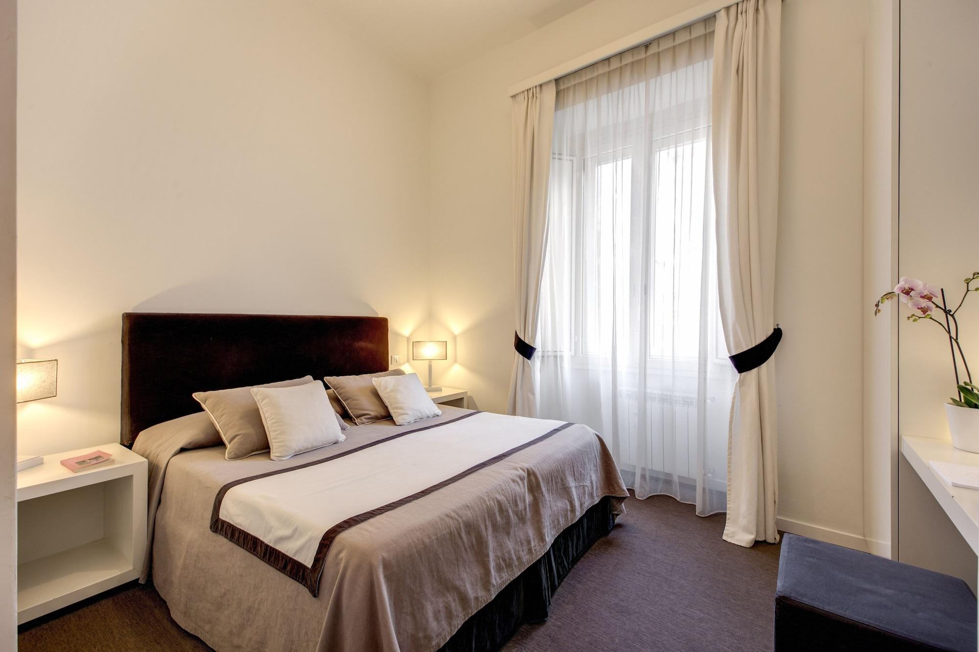 Residenza Bourbon 3* Roma