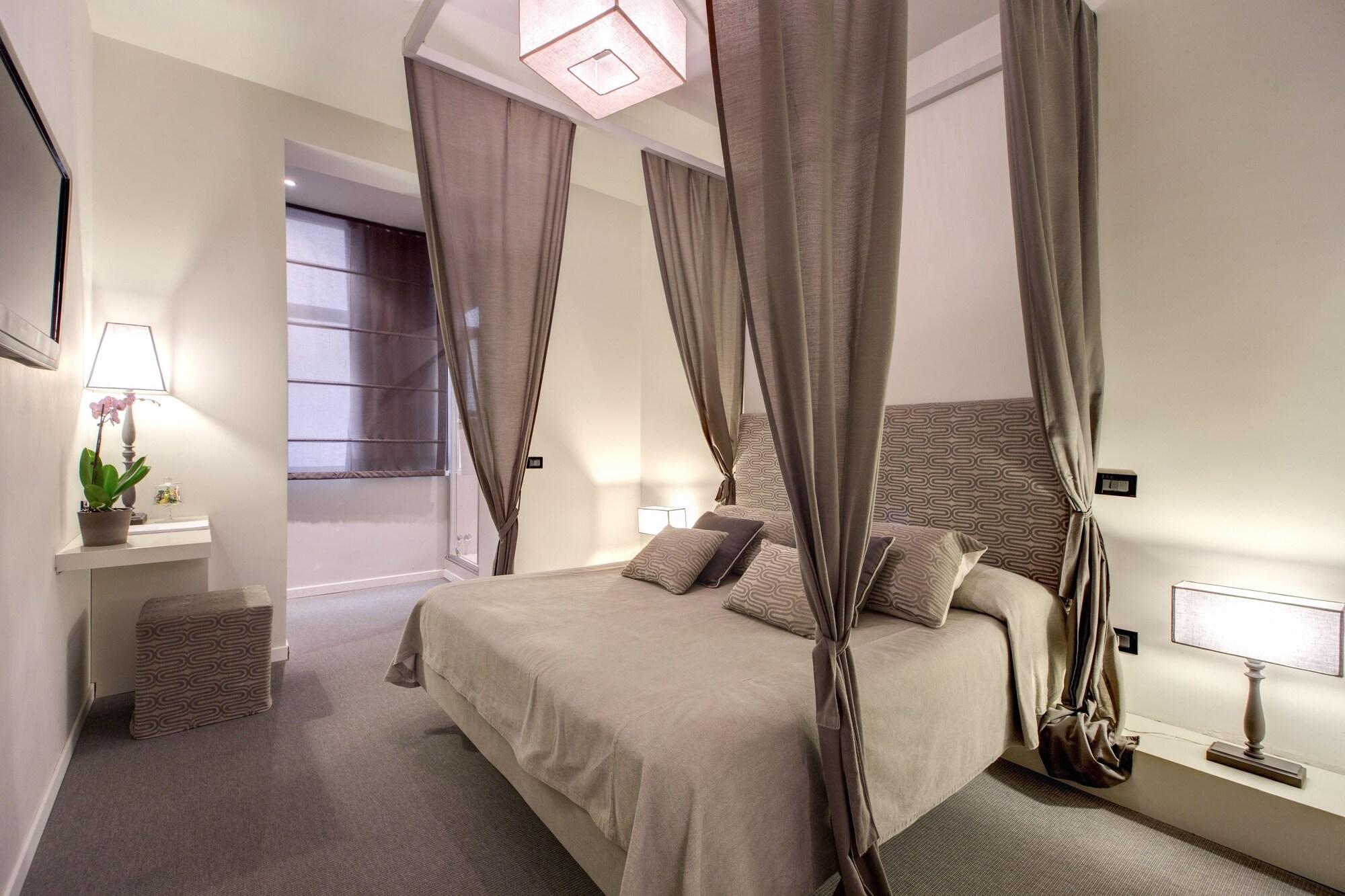 Residenza Bourbon Affittacamere 3*