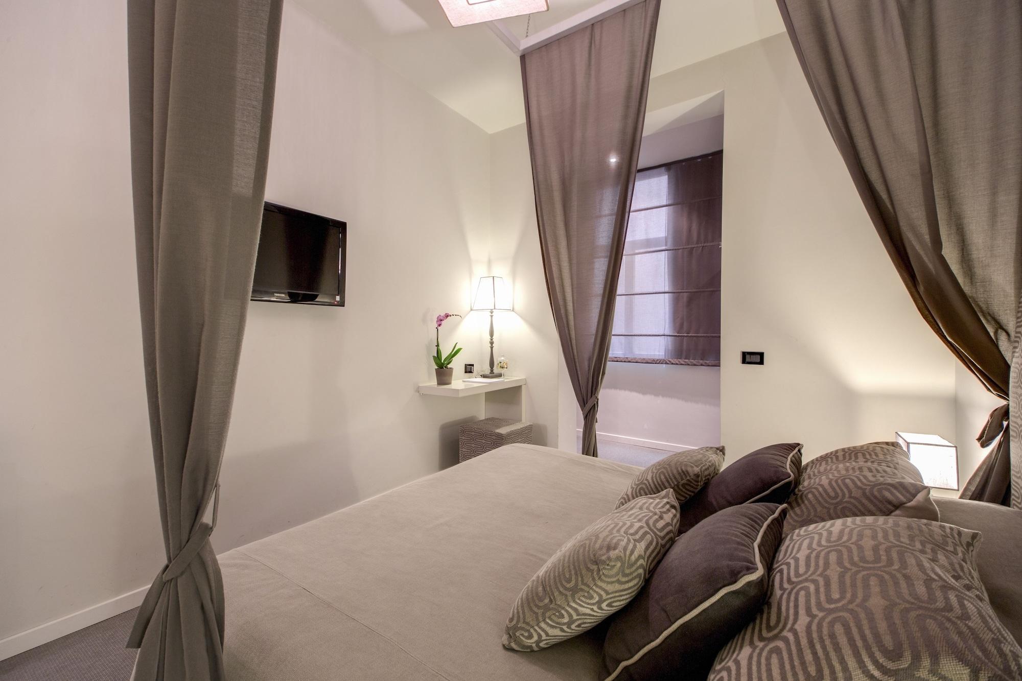 Residenza Bourbon Affittacamere