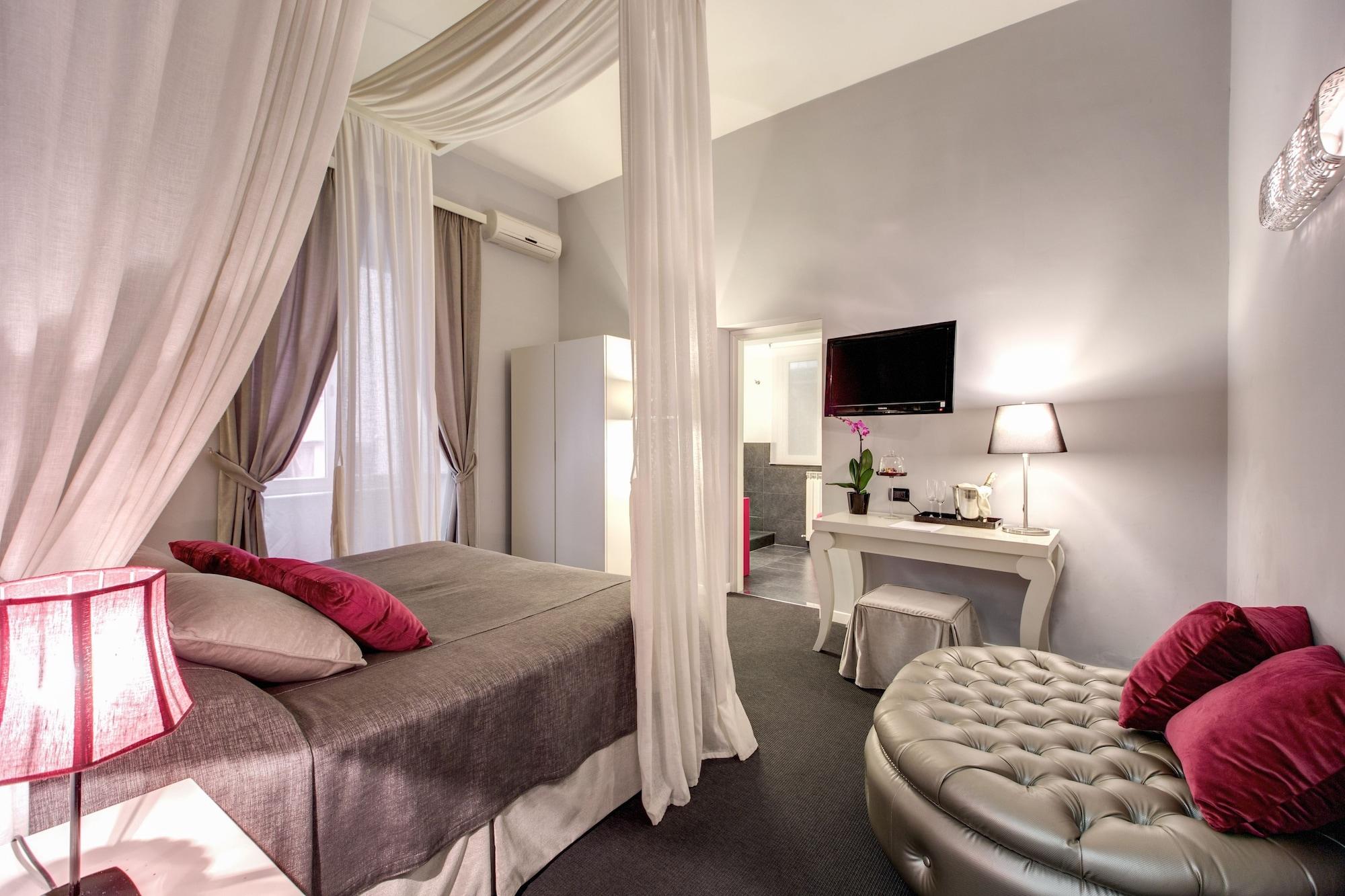 Residenza Bourbon Affittacamere 3*