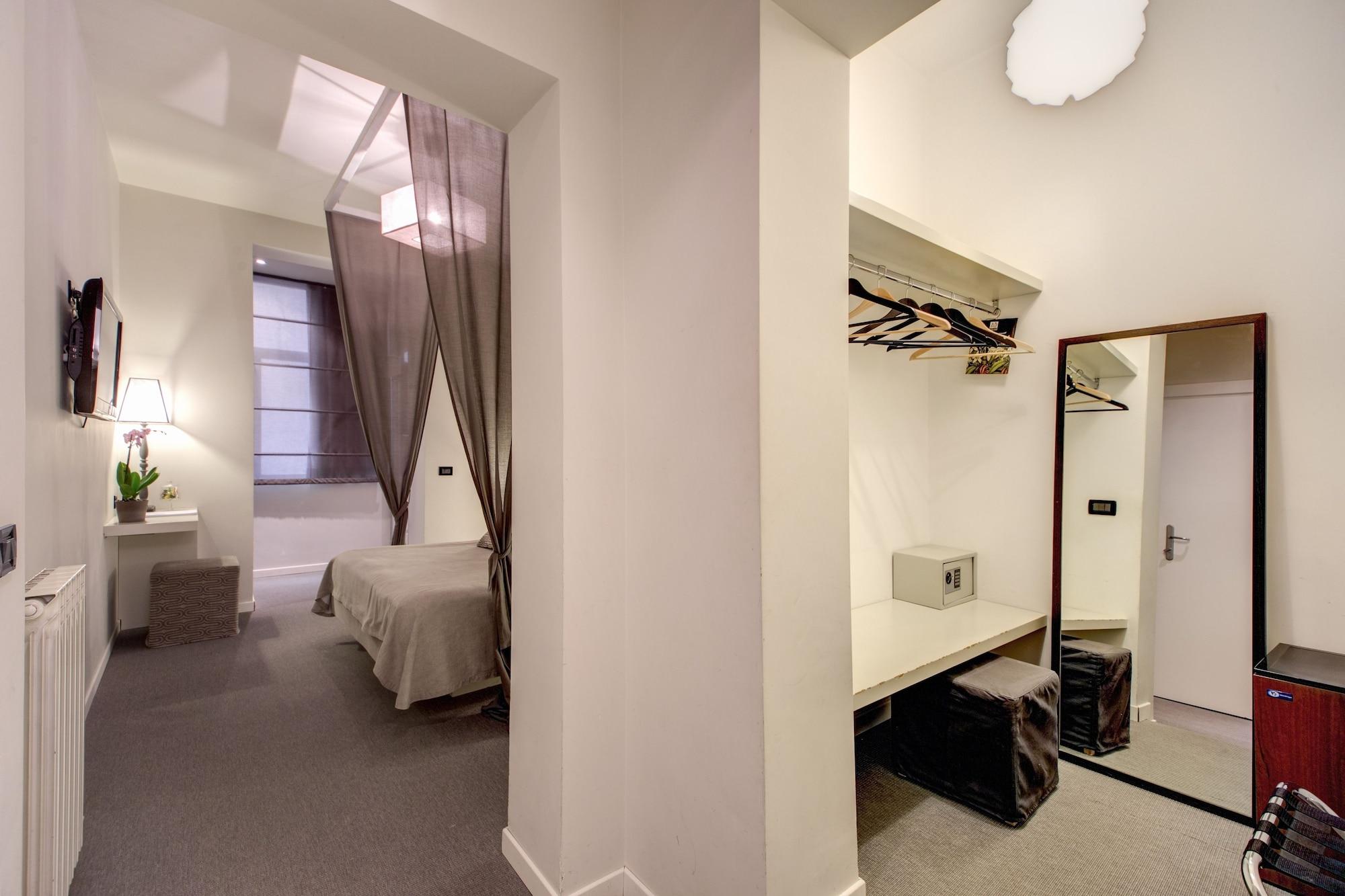 Affittacamere Residenza Bourbon 3*