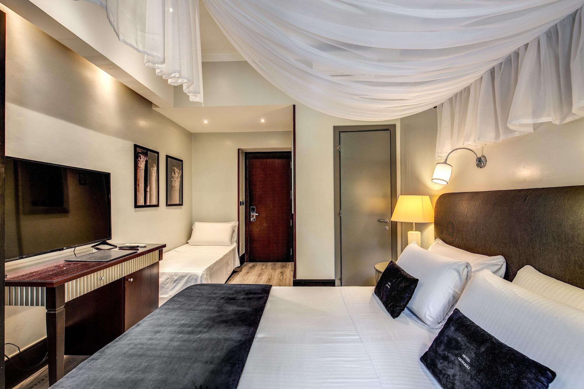 Giuggioli 3* Roma