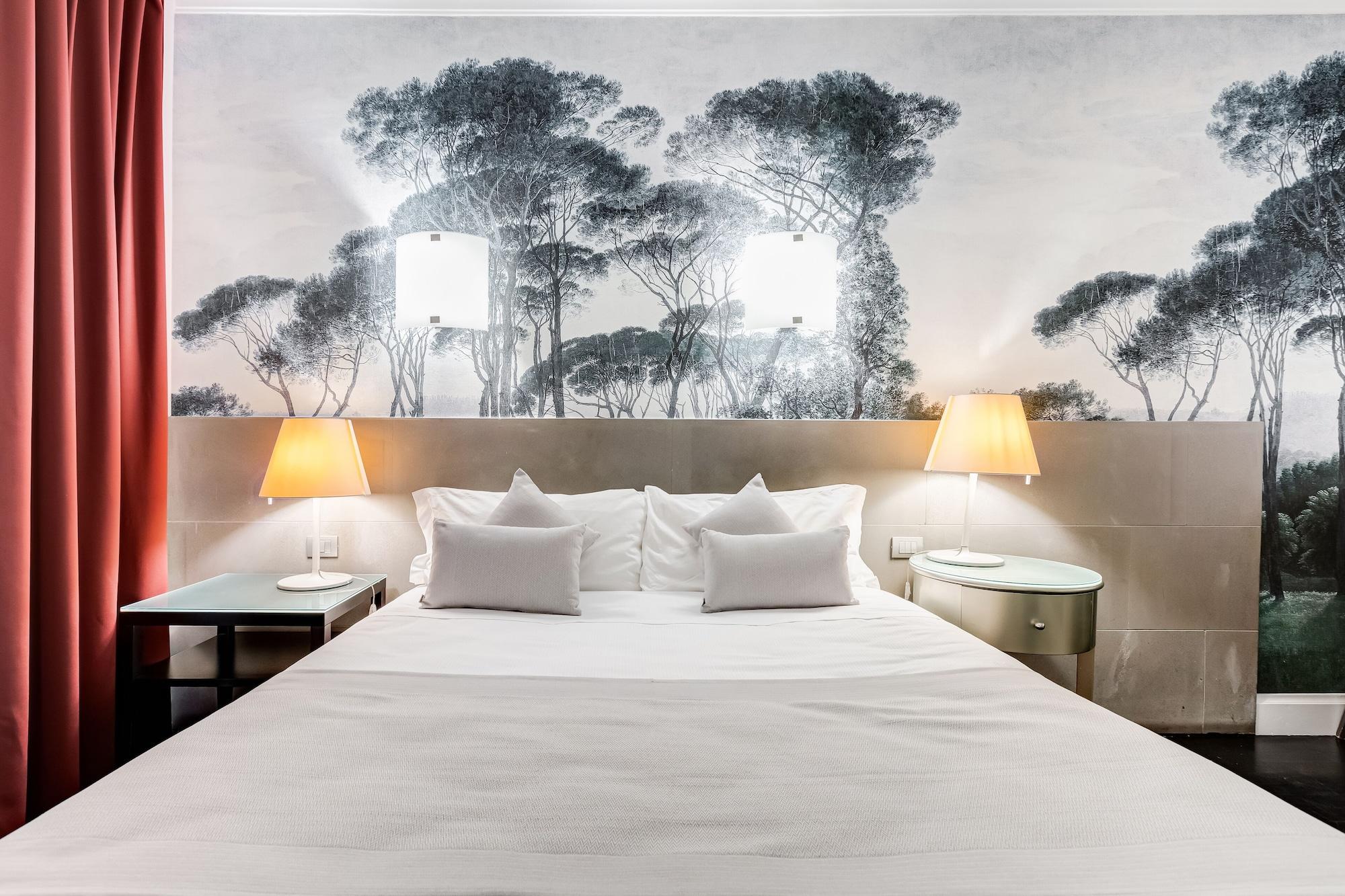 Residenza A -via Veneto Fashion 4* Roma