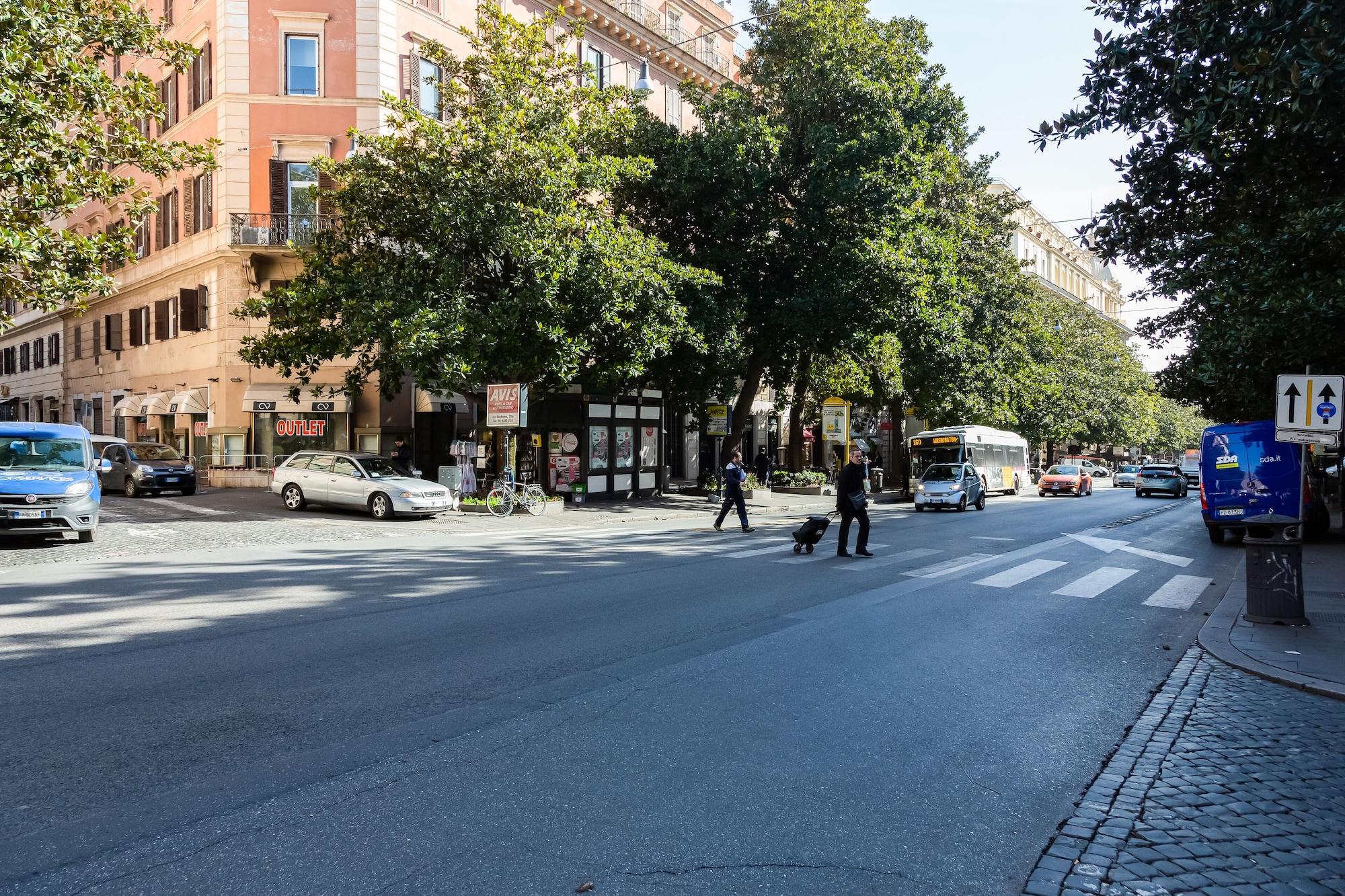 Affittacamere Residenza A -via Veneto Fashion