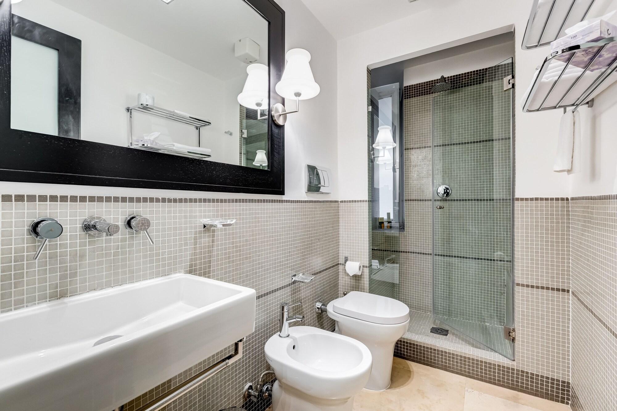 Residenza A -via Veneto Fashion Affittacamere 4*