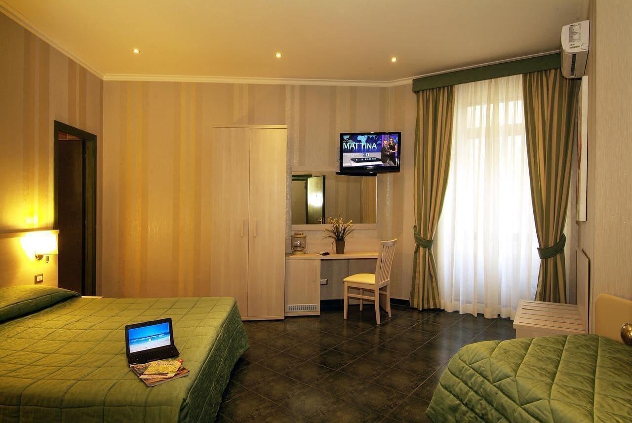 Argentina Hotel Roma