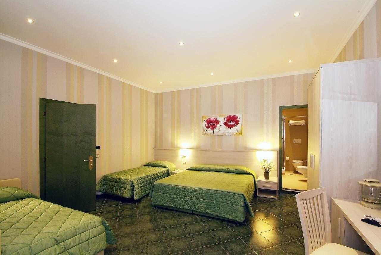 Argentina Hotel Roma