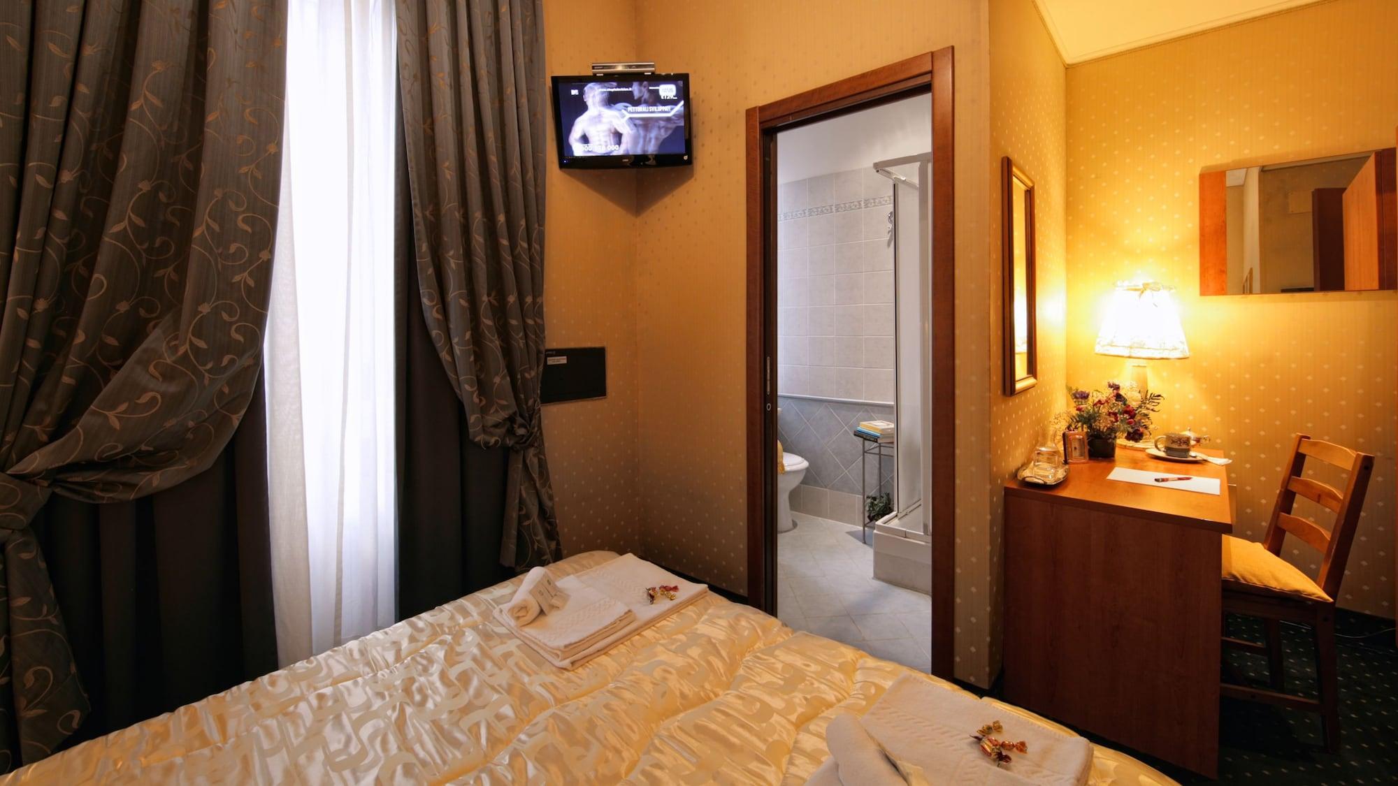 Vatican Bed and breakfast 3*