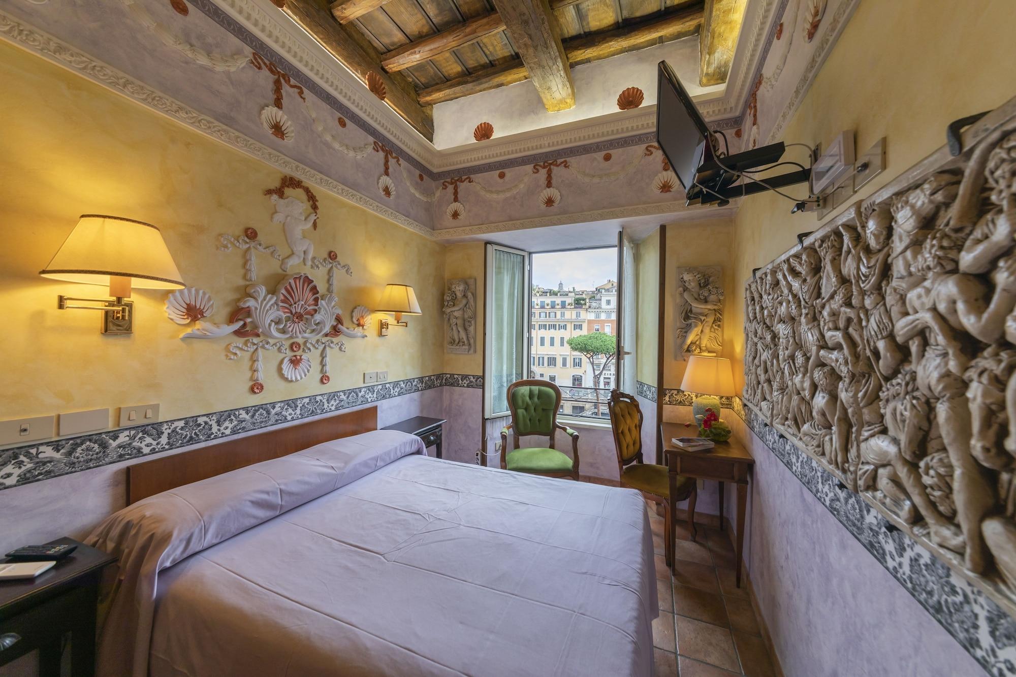 Hotell Barrett
