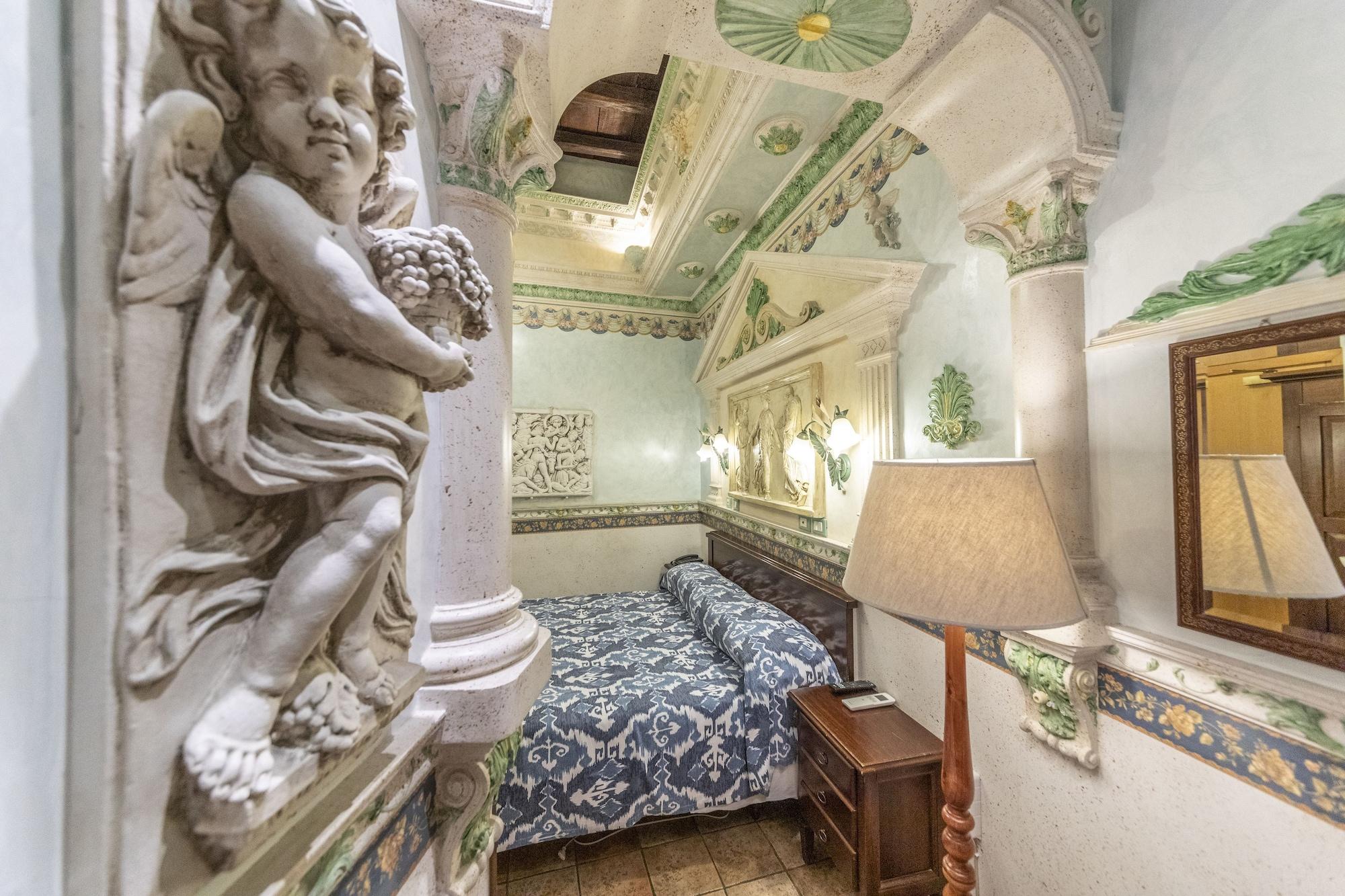 Hotell Barrett 3*