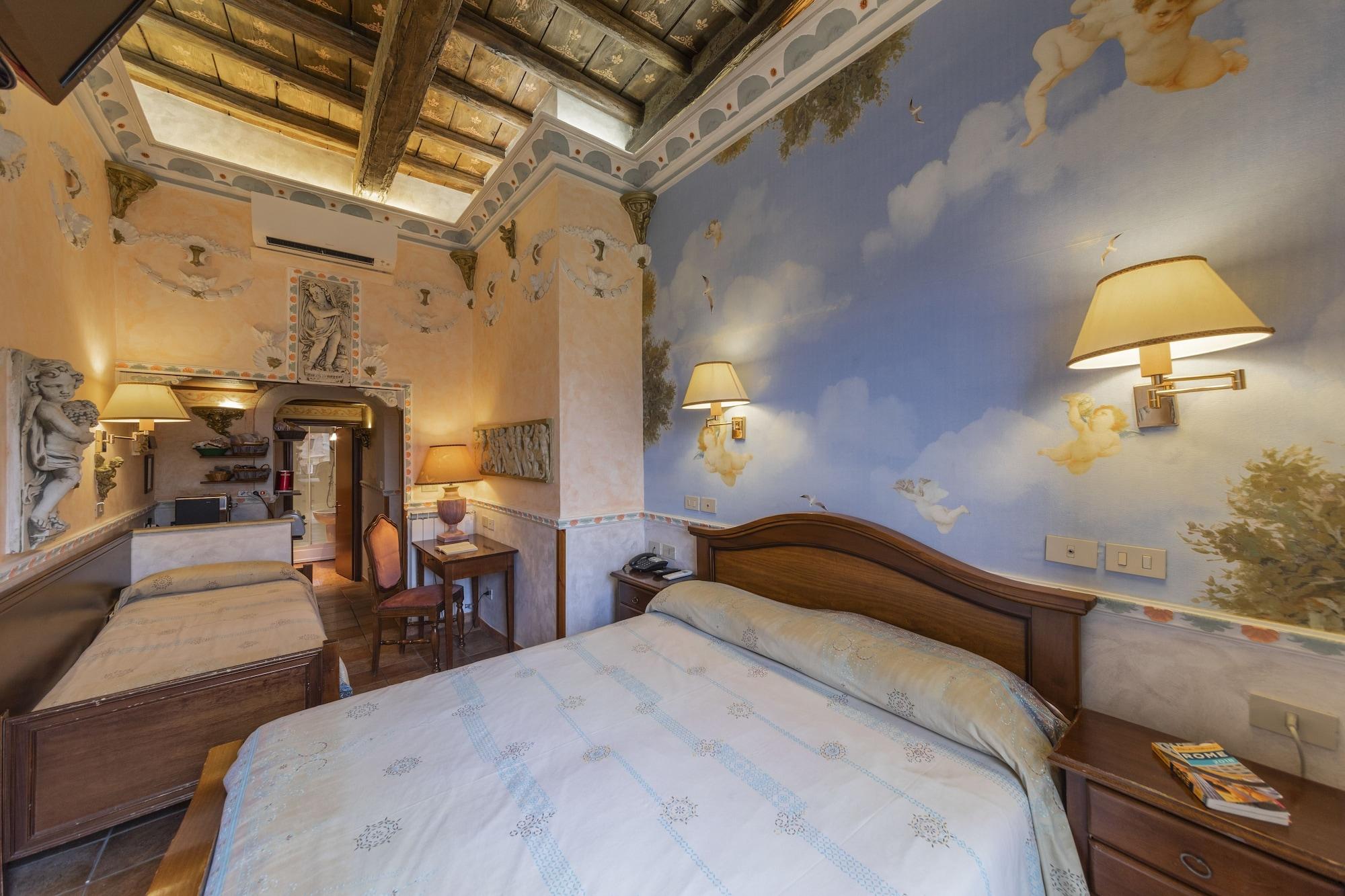 Hotell Barrett
