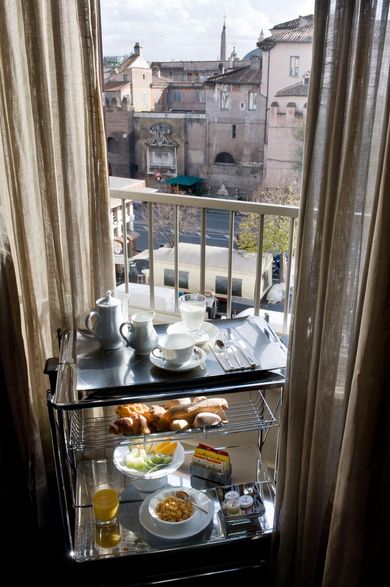 Casa Montani Bed & Breakfast Roma